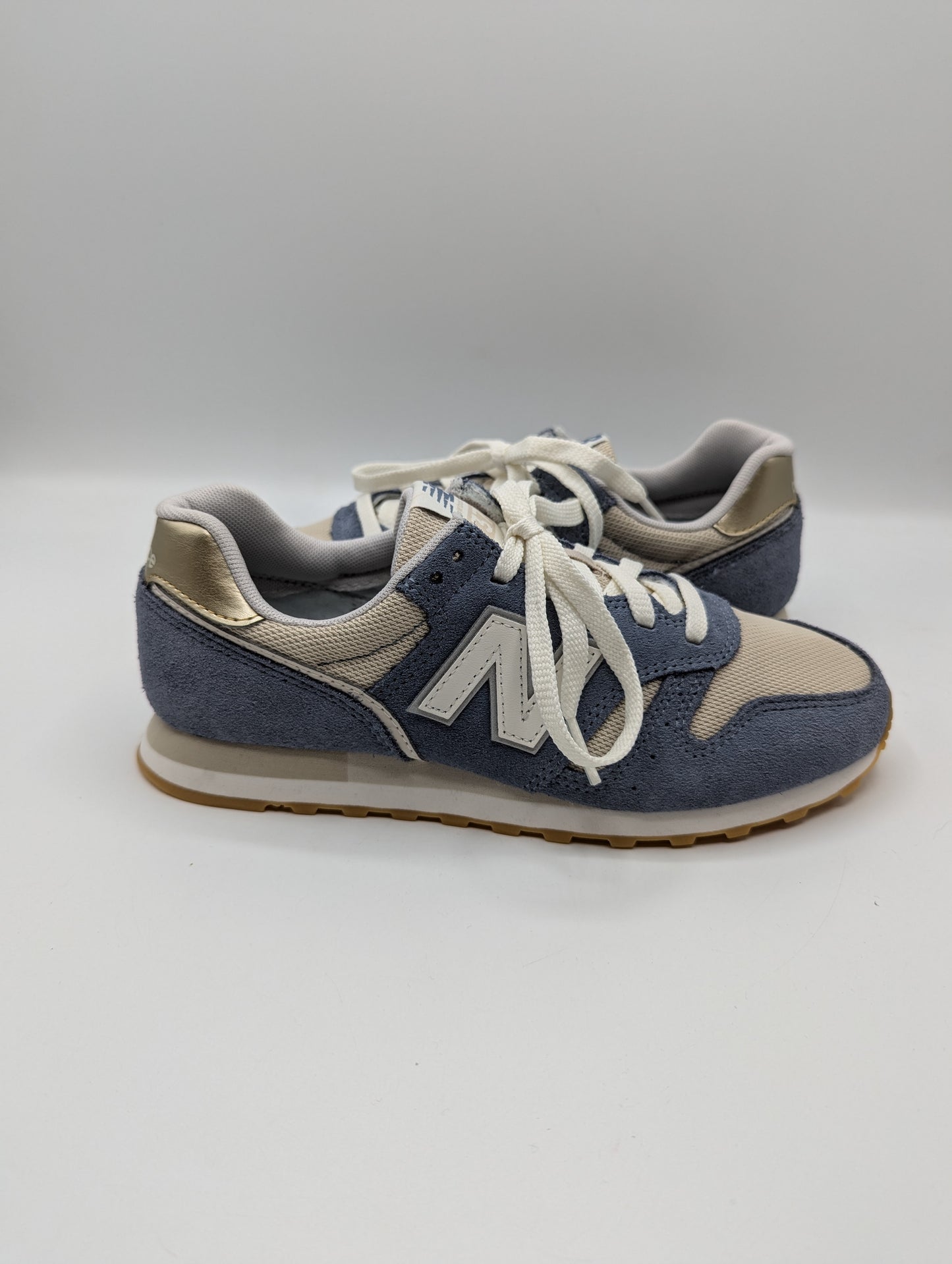 New Balance Womens Trainers - 373V2 Arctic Grey