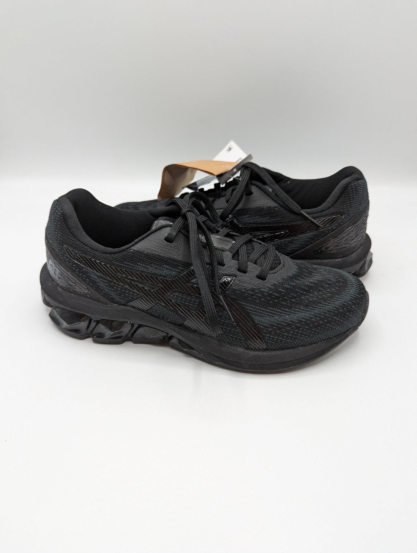 Asics Quantm 360 Juniors Trainers - Black
