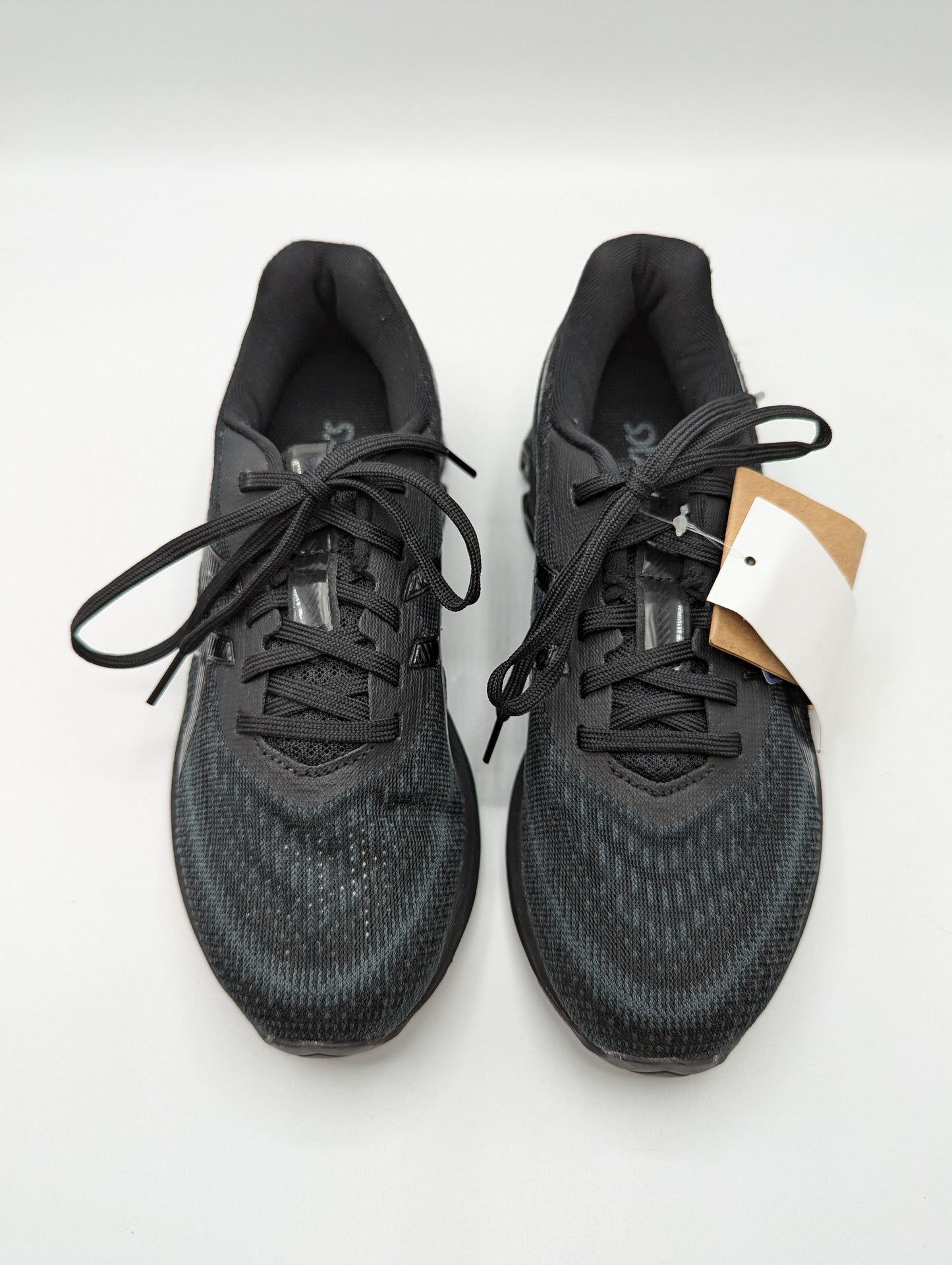 Asics Quantm 360 Juniors Trainers - Black