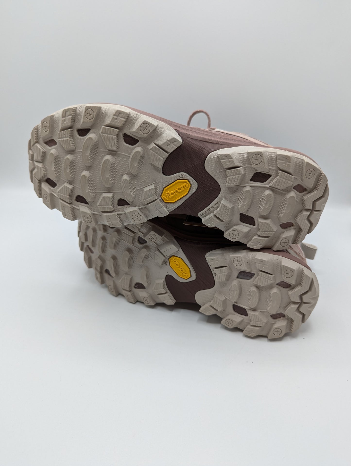 Merrell Moab Speed 2 Mid GTX Boots Womens - Amber Rose Pink