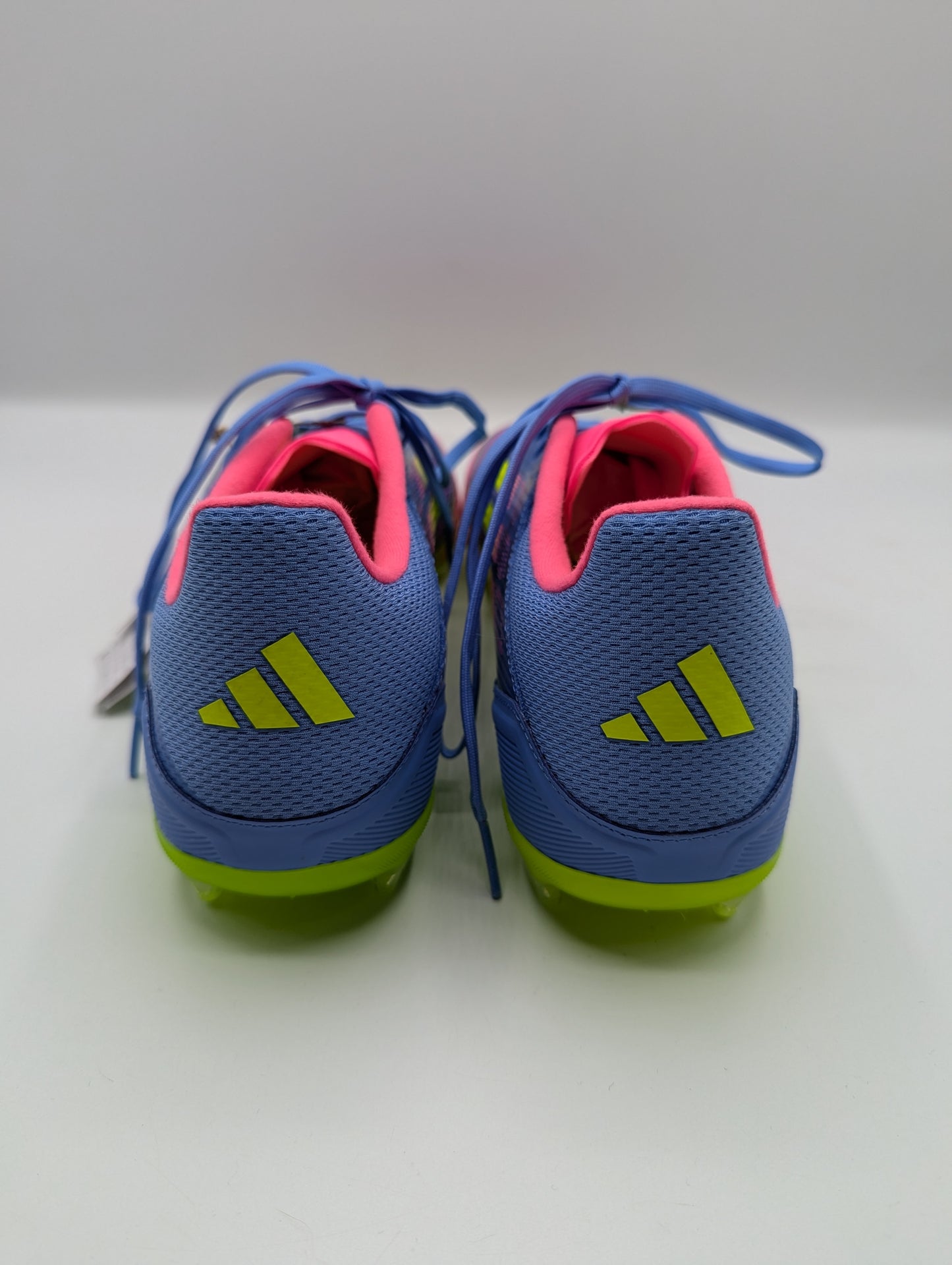 Adidas F50 League Adults Firm Ground Football Boots - Blue / Multi