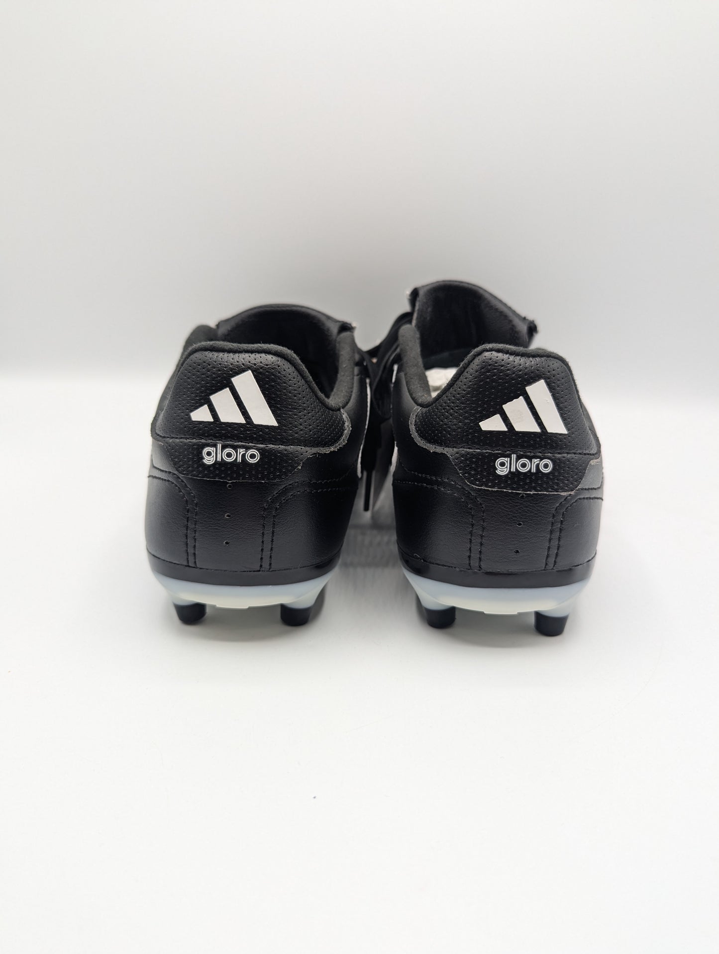 Adidas Copa Gloro II Foldover Tongue Firm Ground Football Boots - Black / White