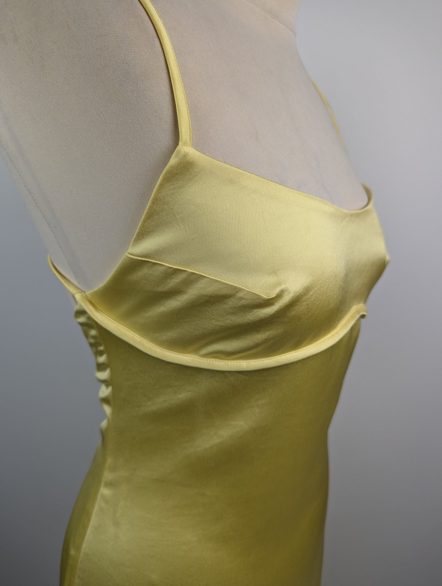 Hugo Kabana-1 Womens dress - Yellow