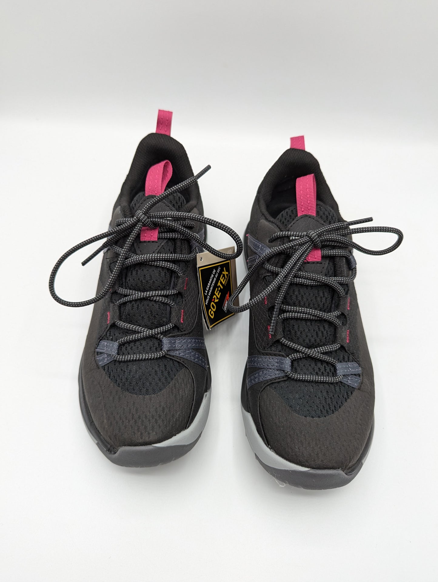 Merrell Siren 4 Women's Waterproof Gore-Tex Hiking Shoes - Black