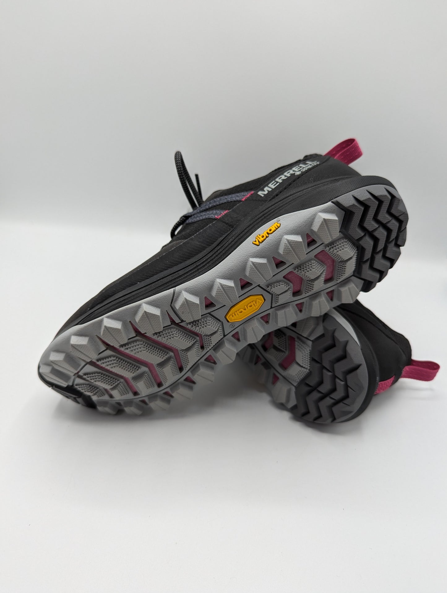Merrell Siren 4 Women's Waterproof Gore-Tex Hiking Shoes - Black