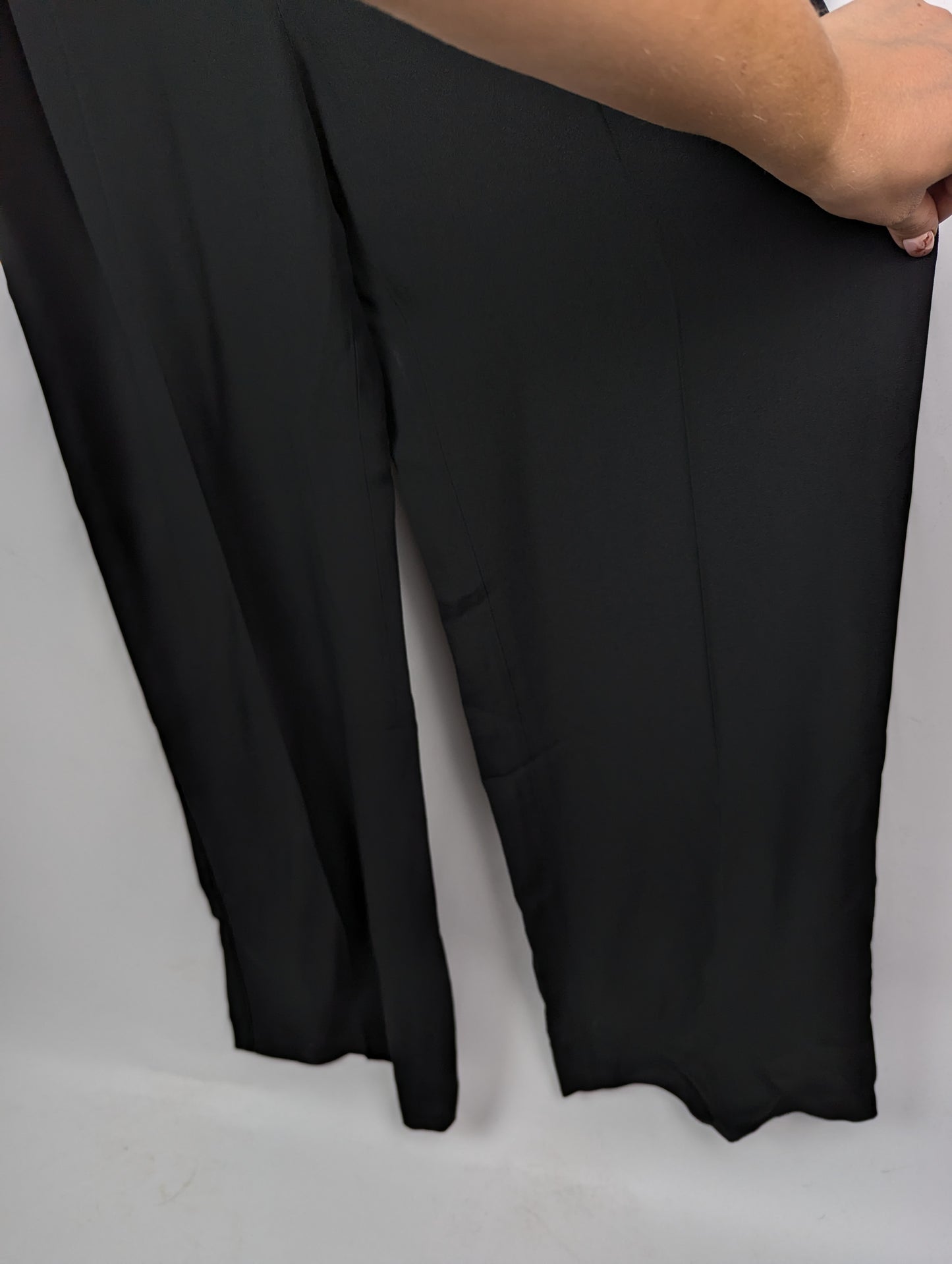 Boss Debasa womens jumpsuit - Black