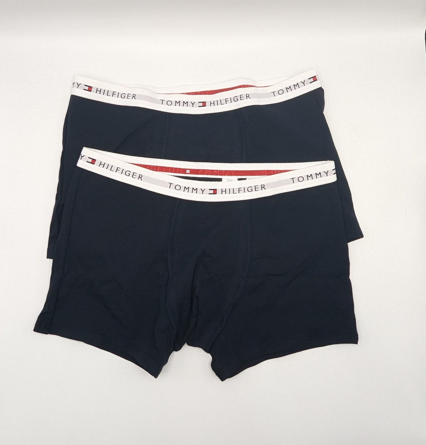 Tommy Hilfiger 2 pack of Trunks Junior - Navy