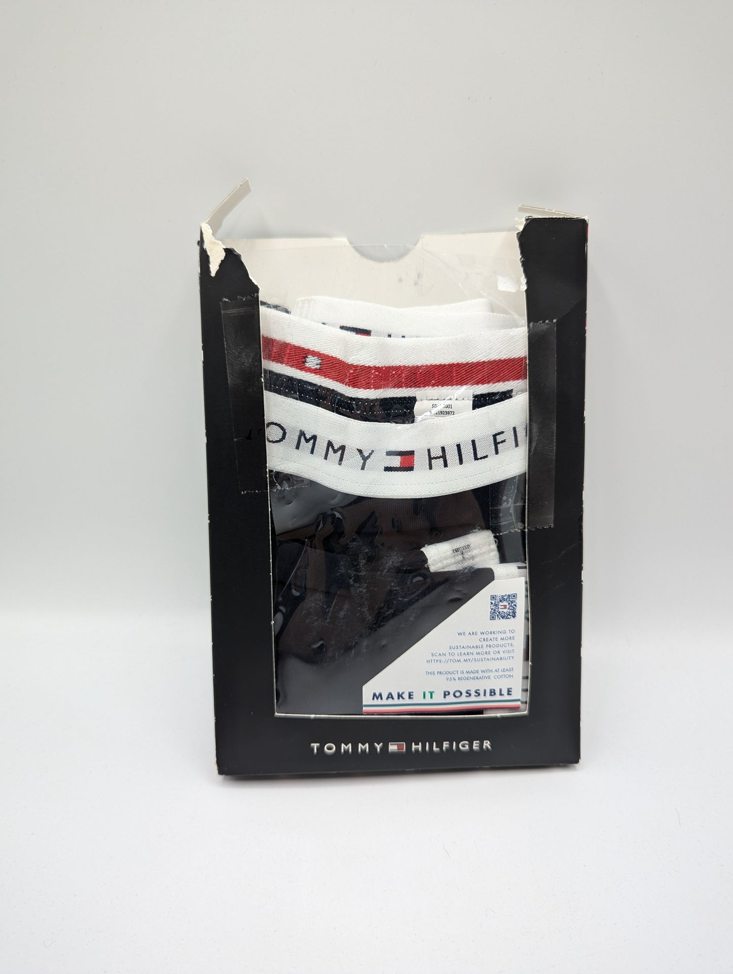 Tommy Hilfiger 2 pack of Trunks Junior - Navy