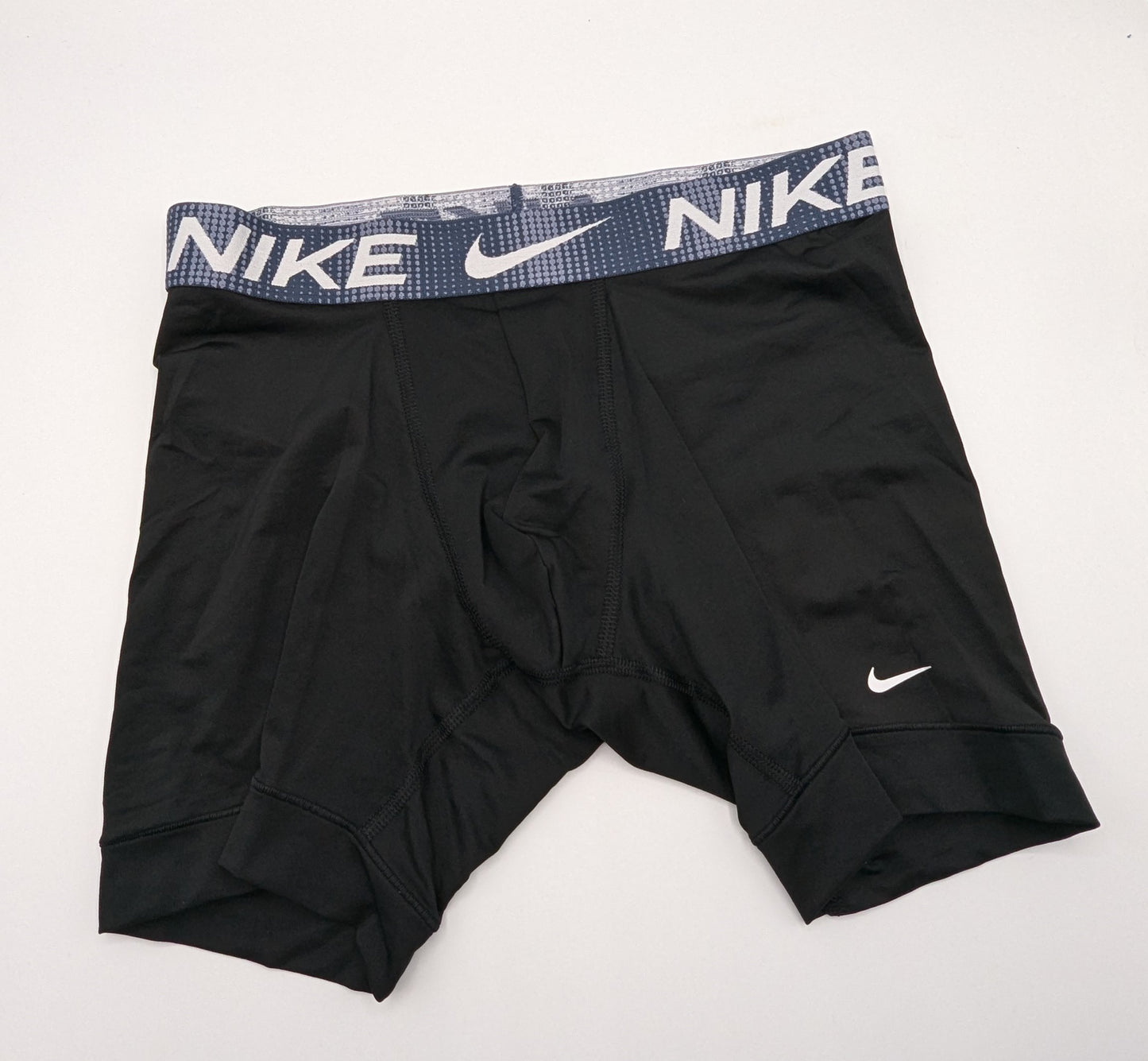 Nike 3 Pack Dri-FIT Boxer Shorts Mens - Black - Ryl/Slate/Burg