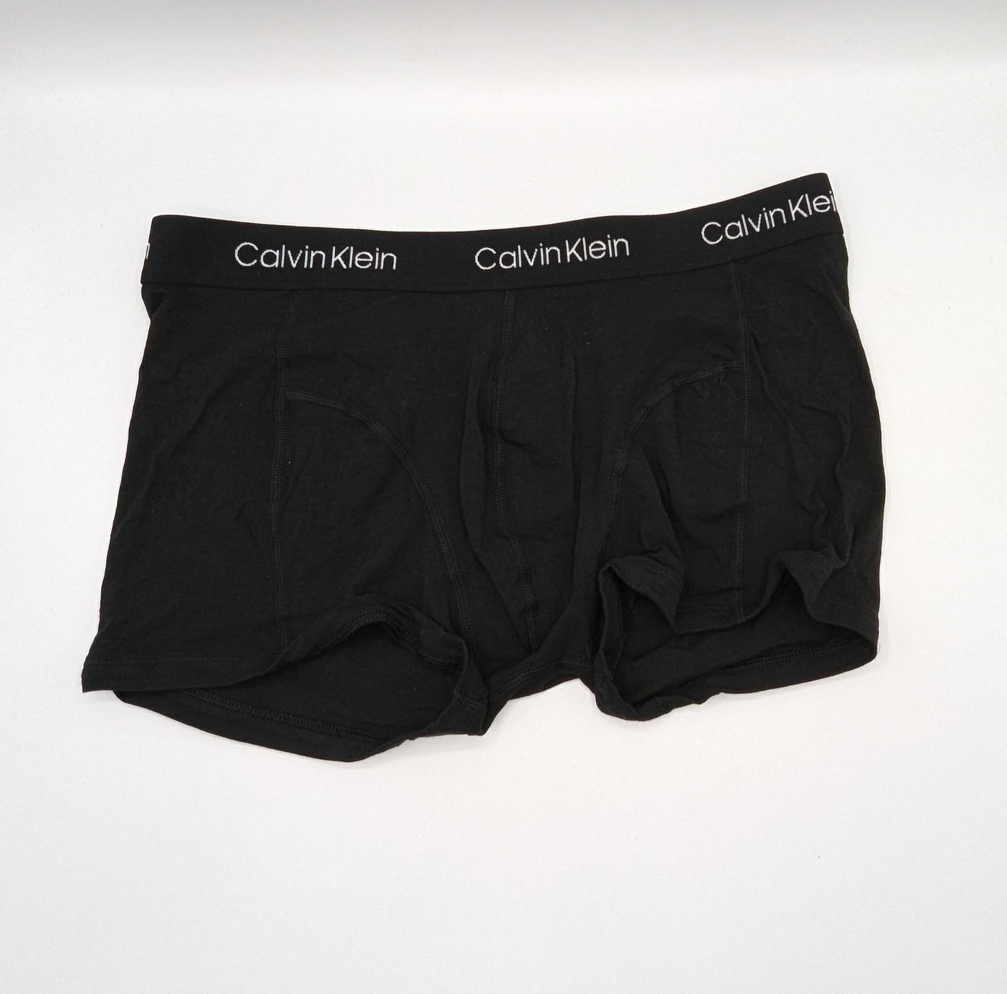 CALVIN KLEIN 2 Pack Boxer Trunks - Black / Navy
