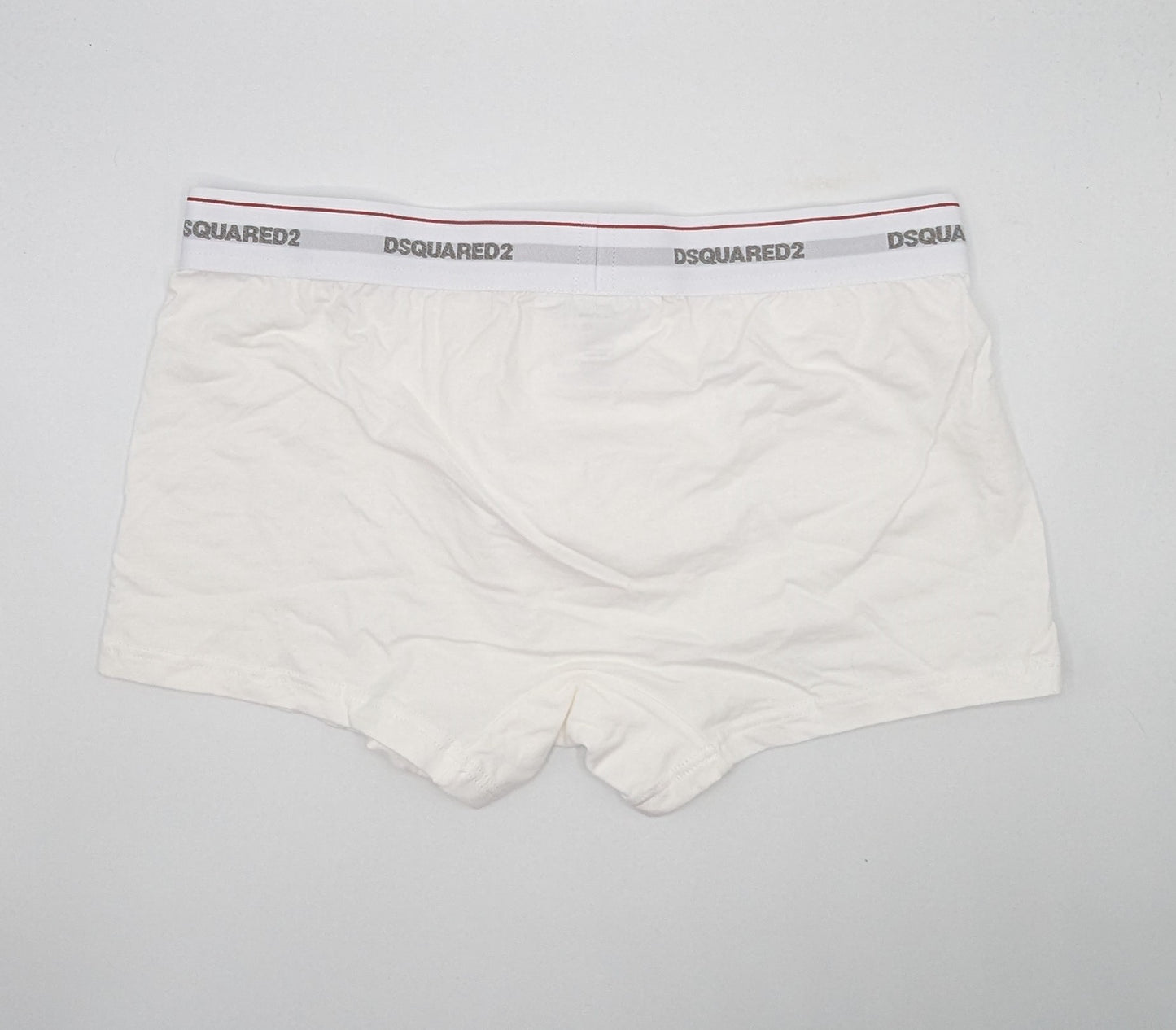 DSQUARED2 3 Pack Boxer Briefs - White