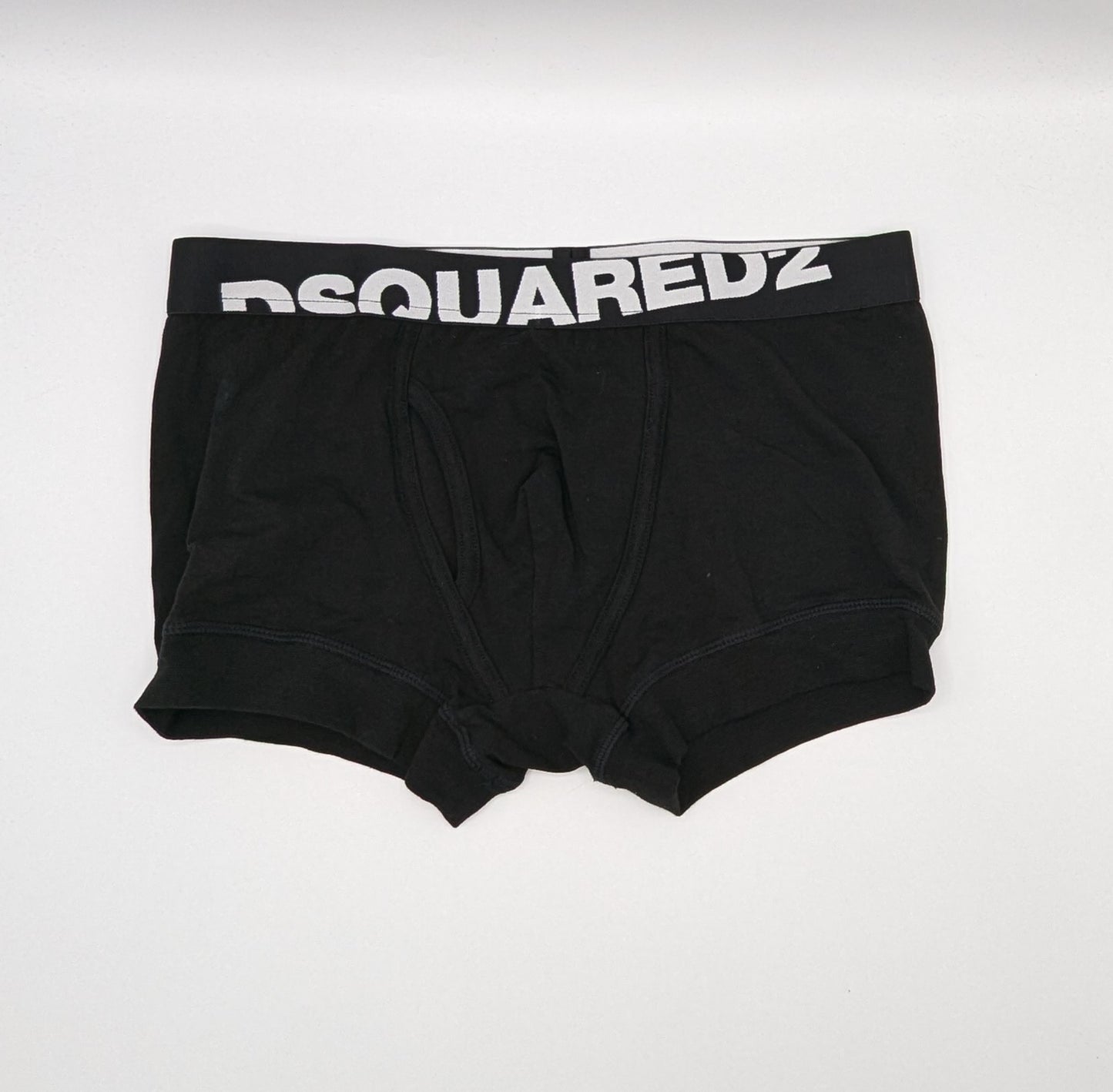 DSQUARED2 2 Pack Boxer Briefs - Black
