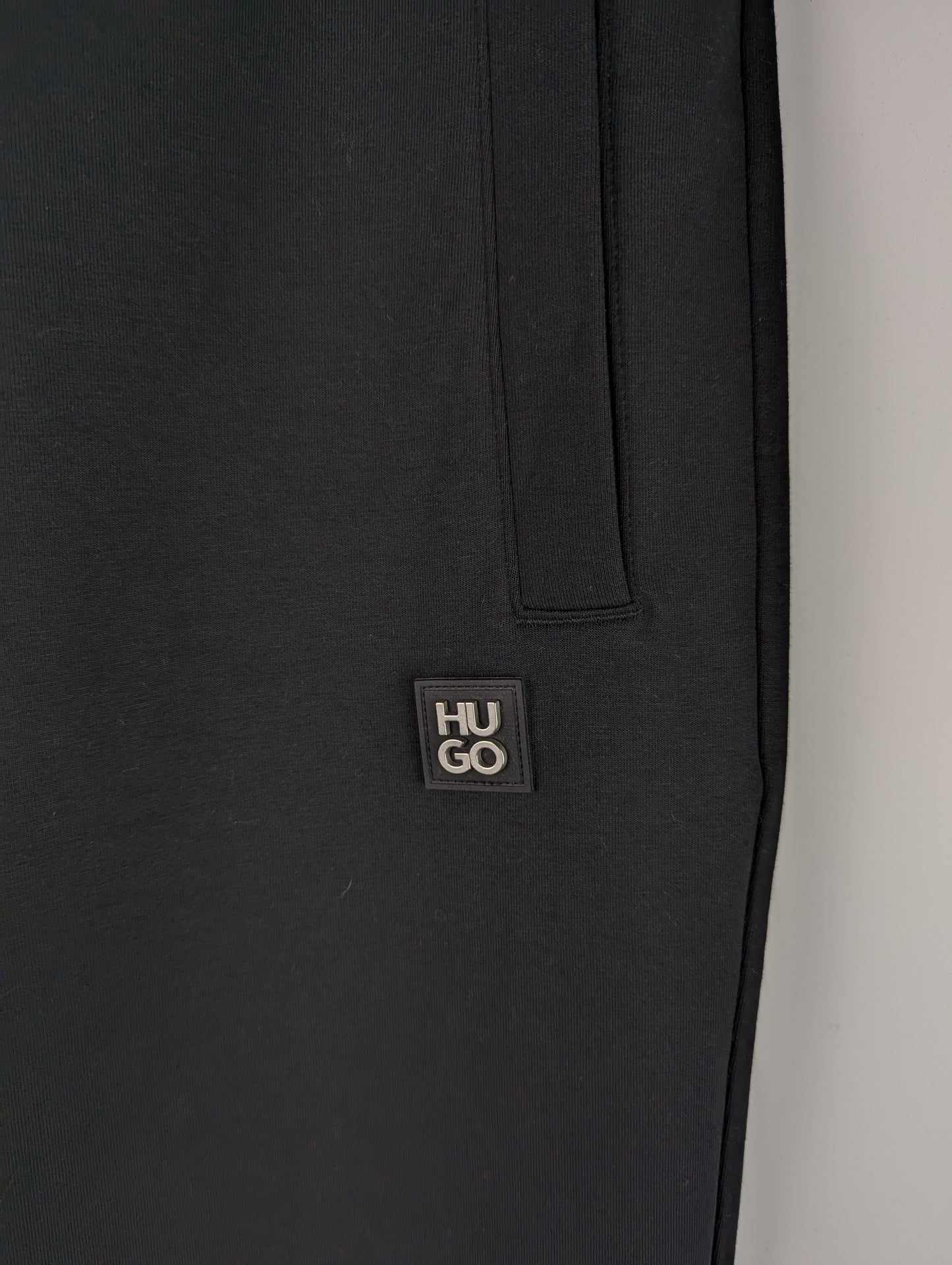Hugo Dimacs Mesn Joggers - Black