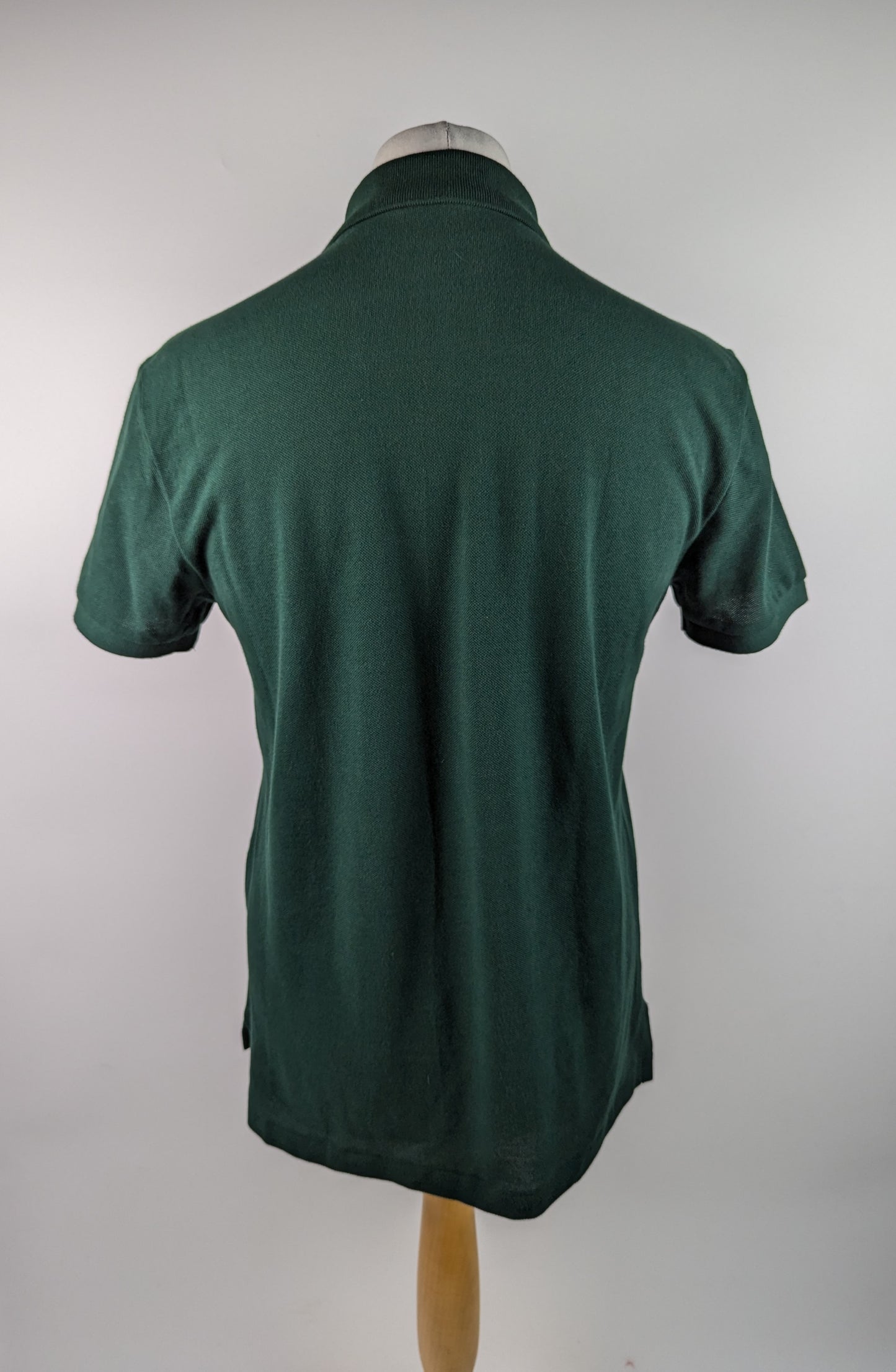 Polo Ralph Lauren Men's Custom Short Sleeve Polo Shirt - Dark Green