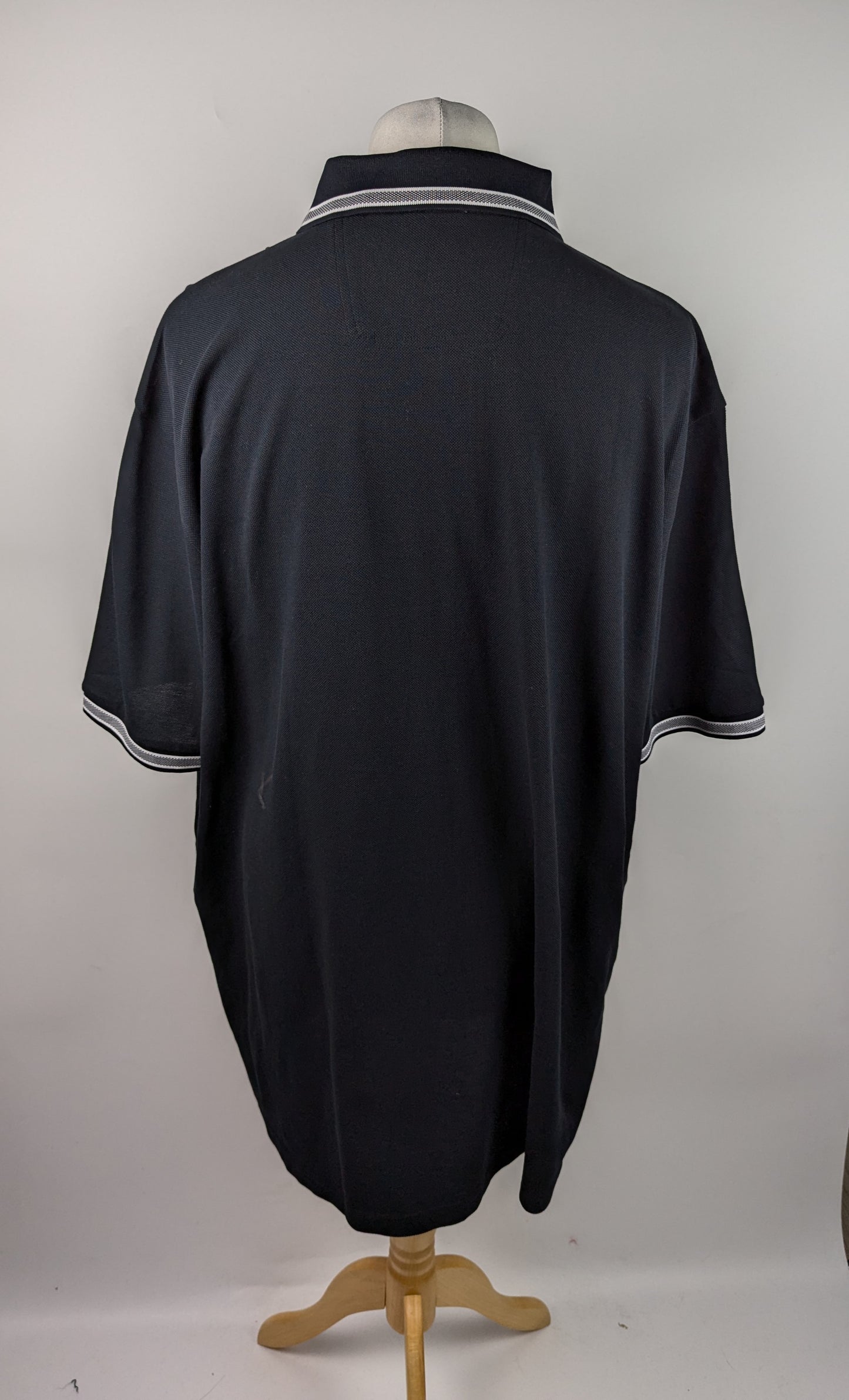 Boss Men's Paddy Polo Shirt - Black