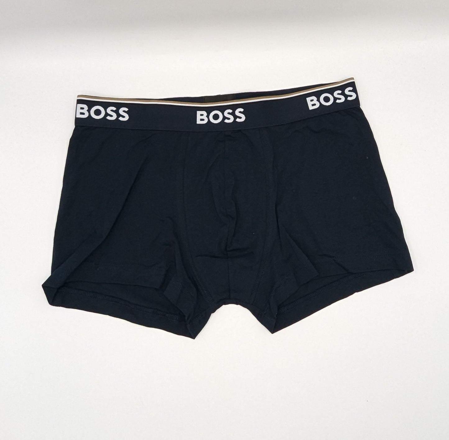 Boss Mens Trunk 3-Pack - Blue / Light Blue / Navy