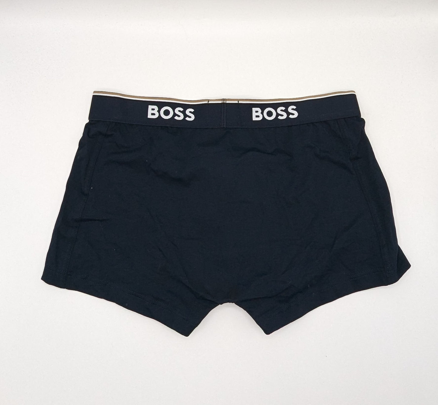 Boss Mens Trunk 3-Pack - Blue / Light Blue / Navy