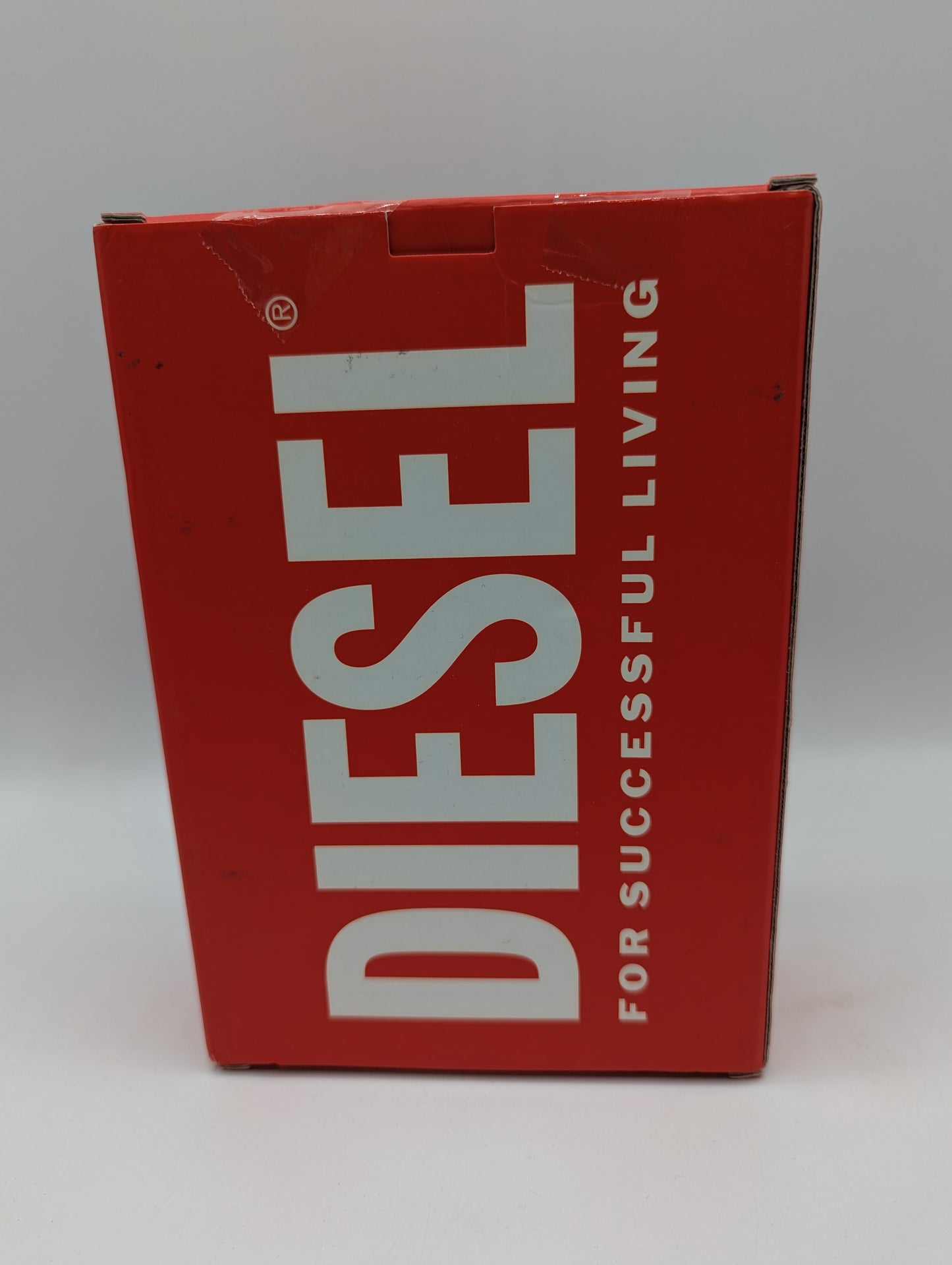 Diesel Womens 3 Pack Underwear - Black / Red