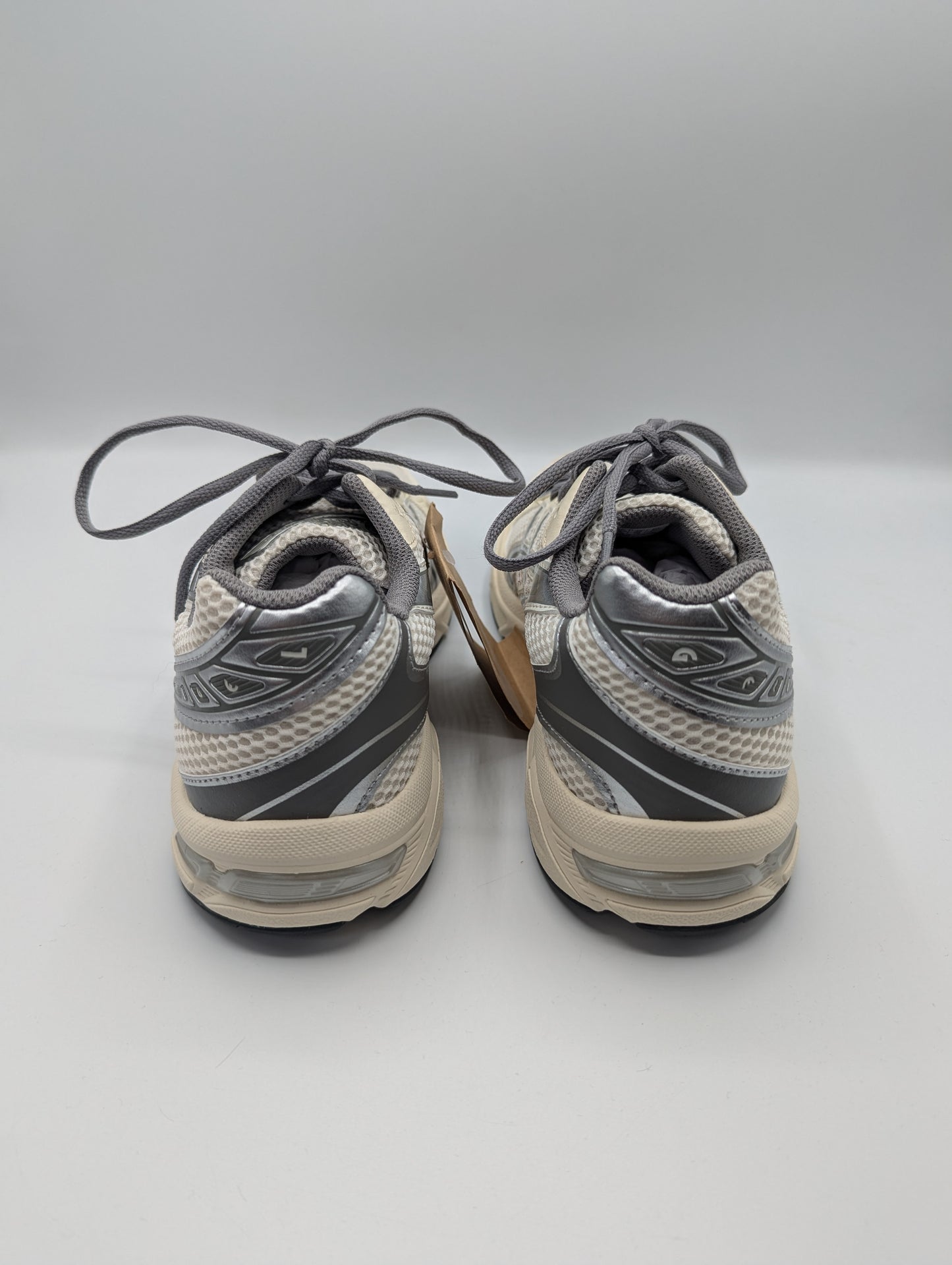 Asics GEL-1130 Running Trainers Womnes - Cream / silver / Grey