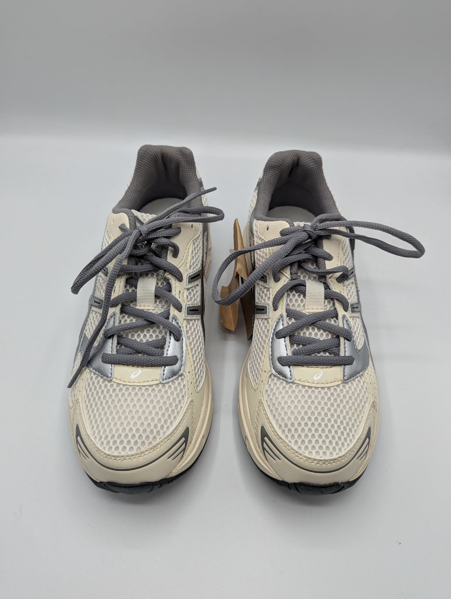 Asics GEL-1130 Running Trainers Womnes - Cream / silver / Grey