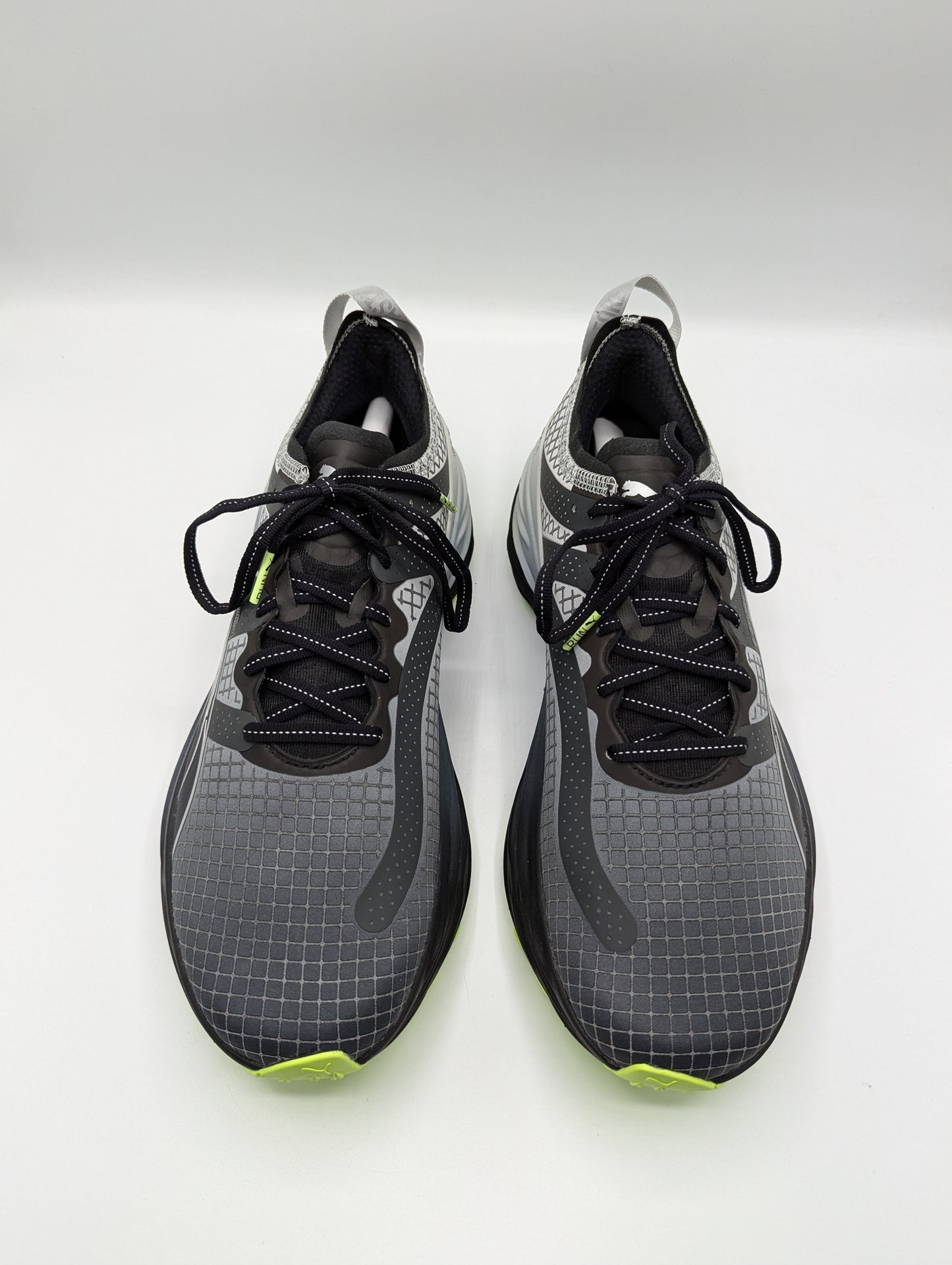 PUMA ForeverRun Nitro 'Water Repellent - Black Fizzy Apple'