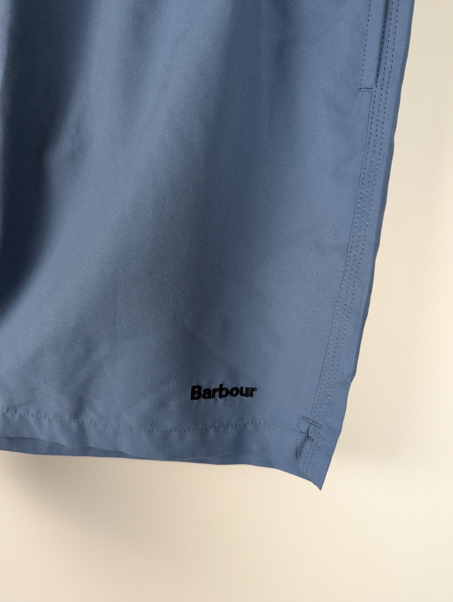 Barbour Staple Swim Shorts mens - Blue