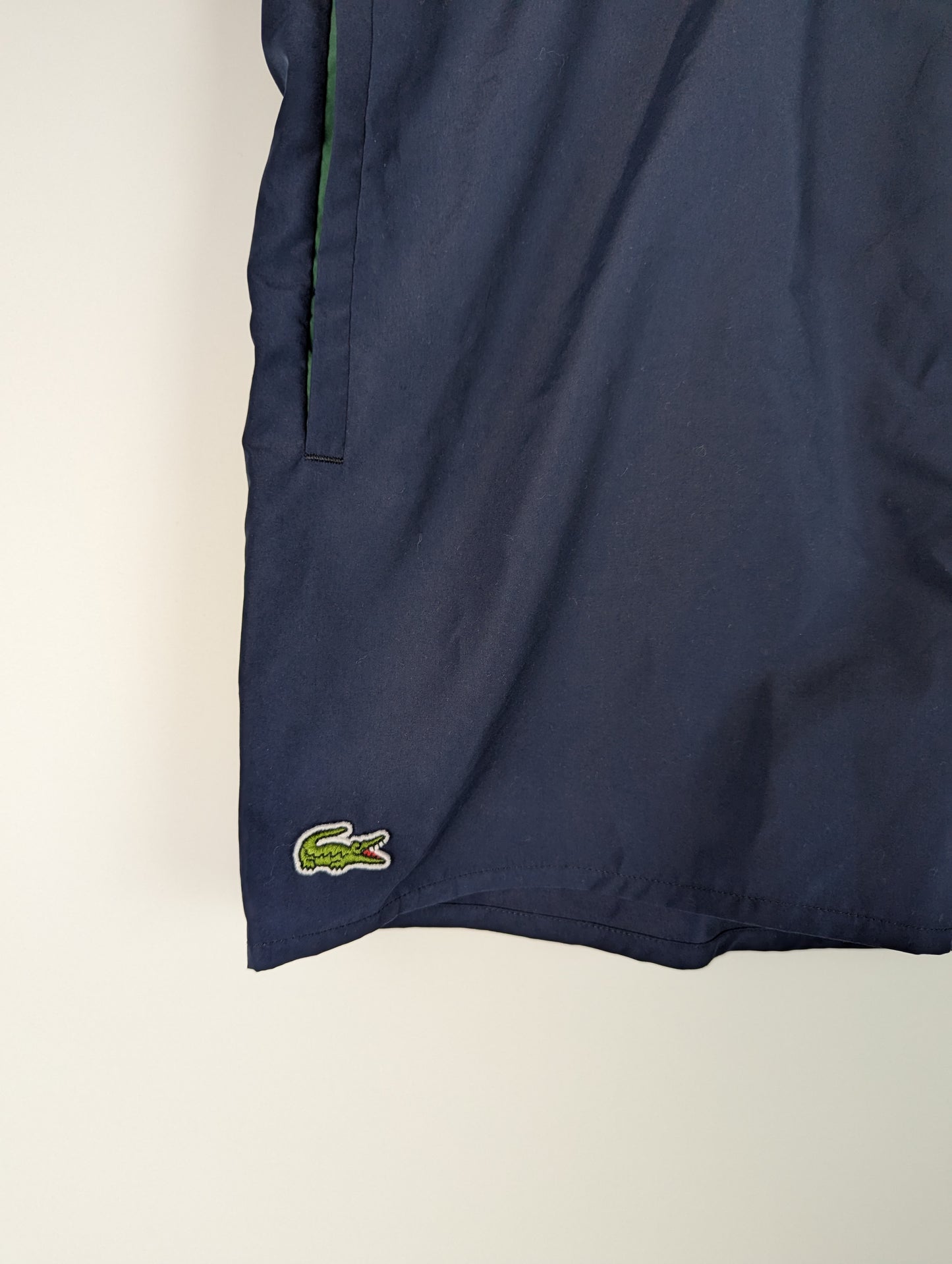 Lacoste Lacoste Taff Swim Shorts Mens - Navy