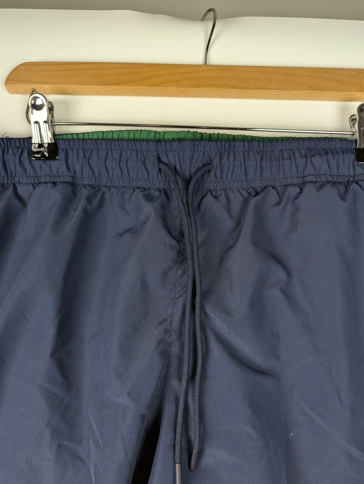 Lacoste Lacoste Taff Swim Shorts Mens - Navy
