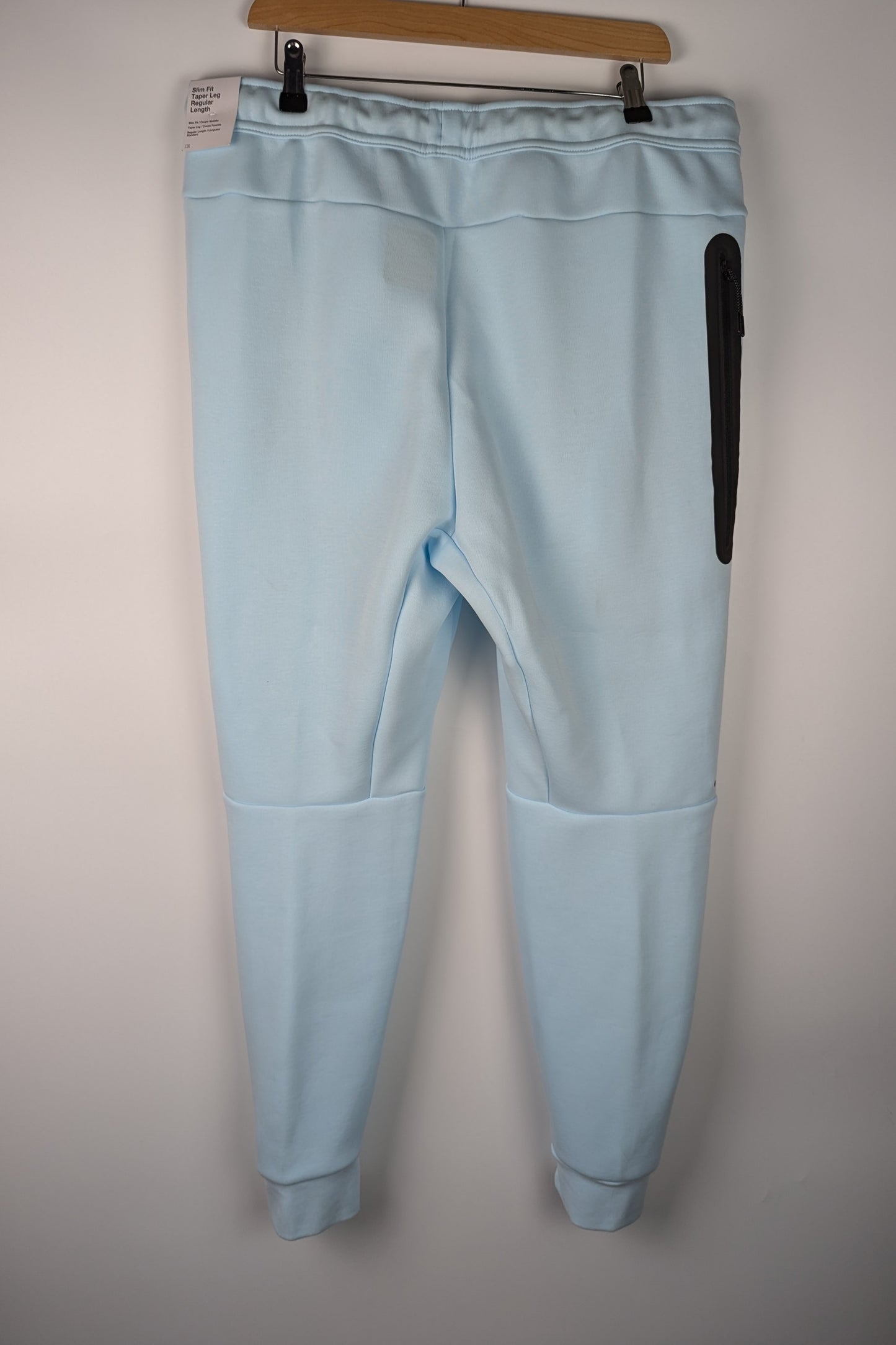 Nike Tech Fleece Joggers Mens - Glacier Blue