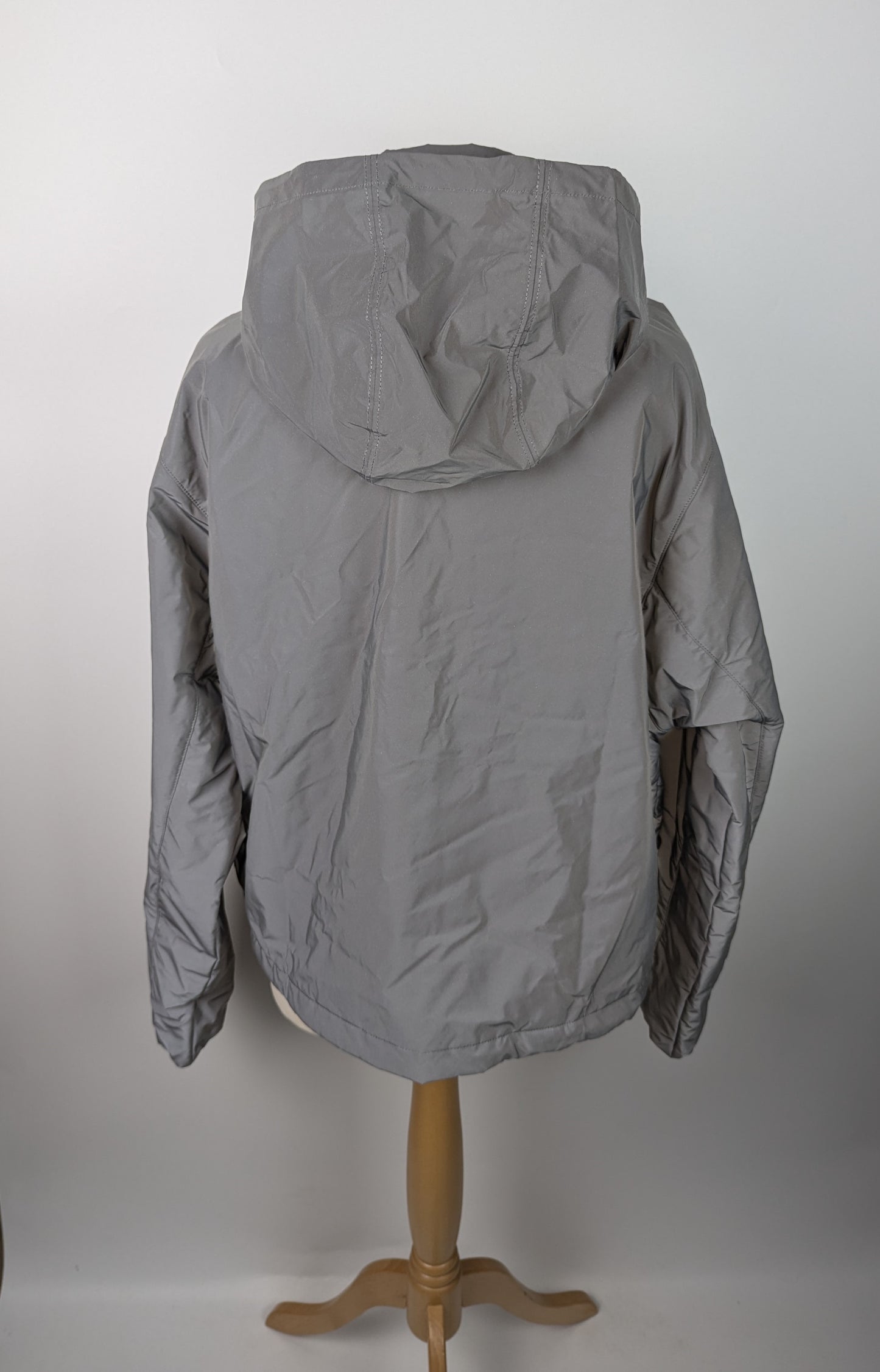 Nike Womens Therma-FIT Running Division Jacket - Reflective Silver
