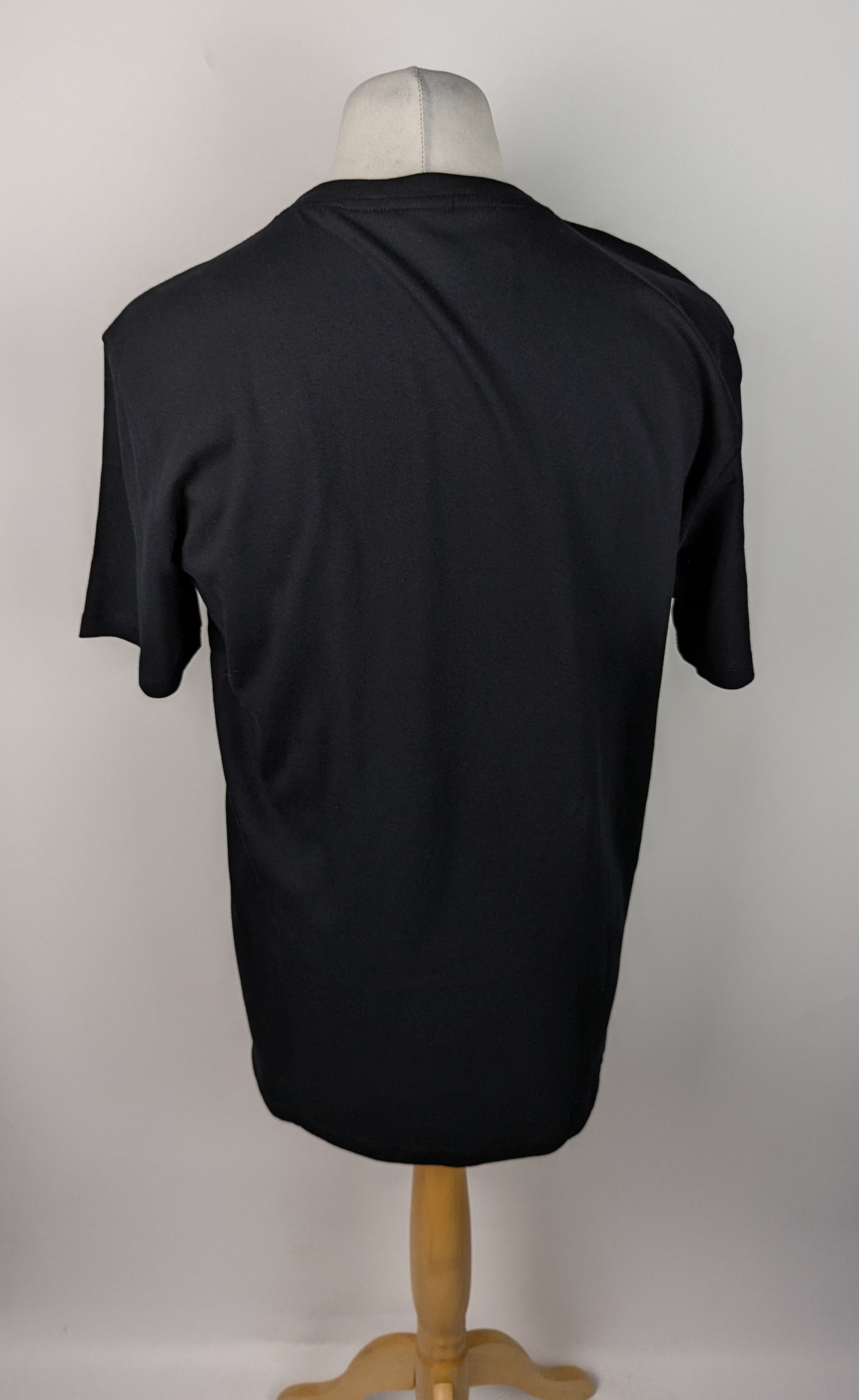 Boss Tales Regular Fit T-shirt Mens - Black