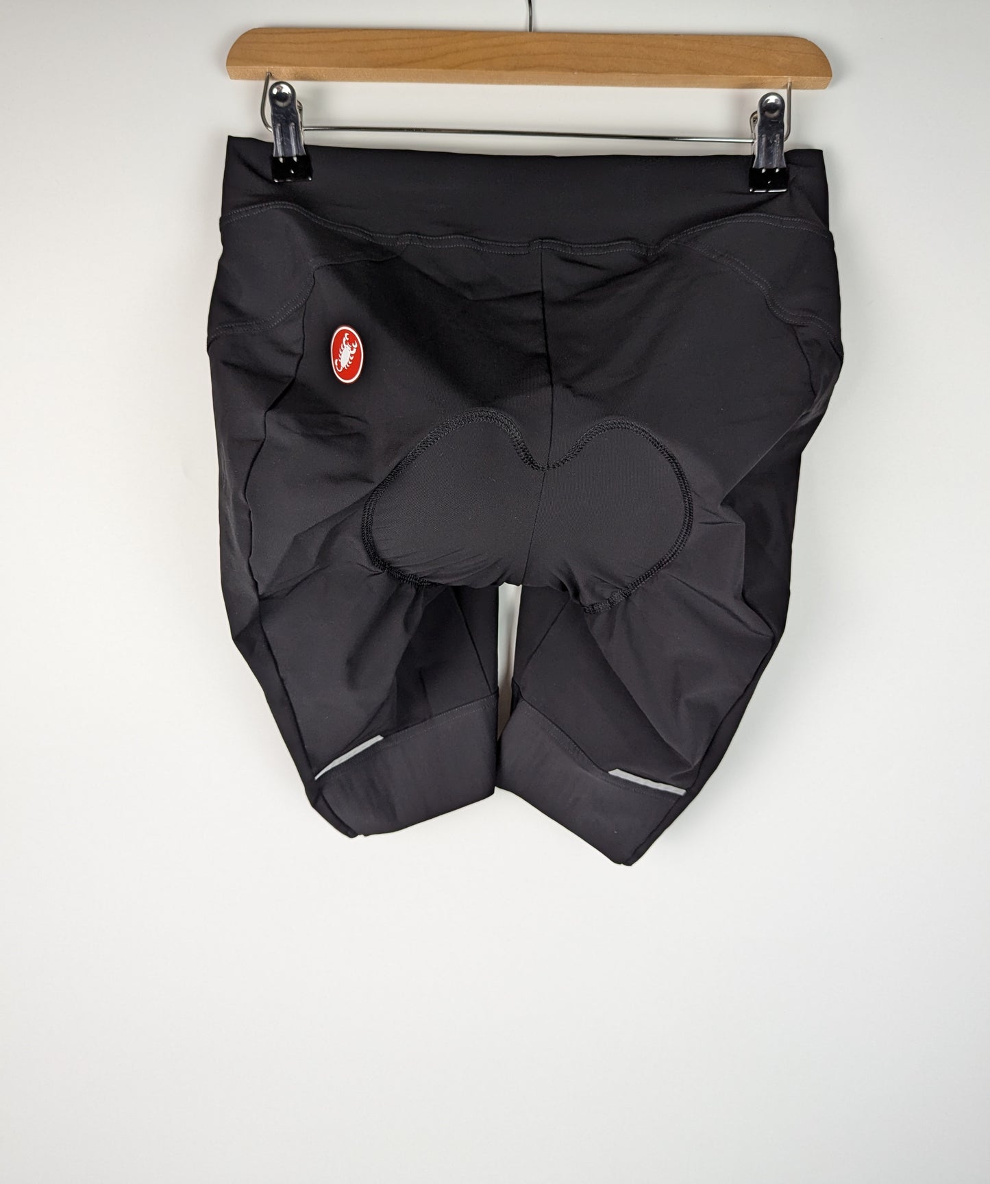 Castelli Womens Velocissima 3 Shorts - Black