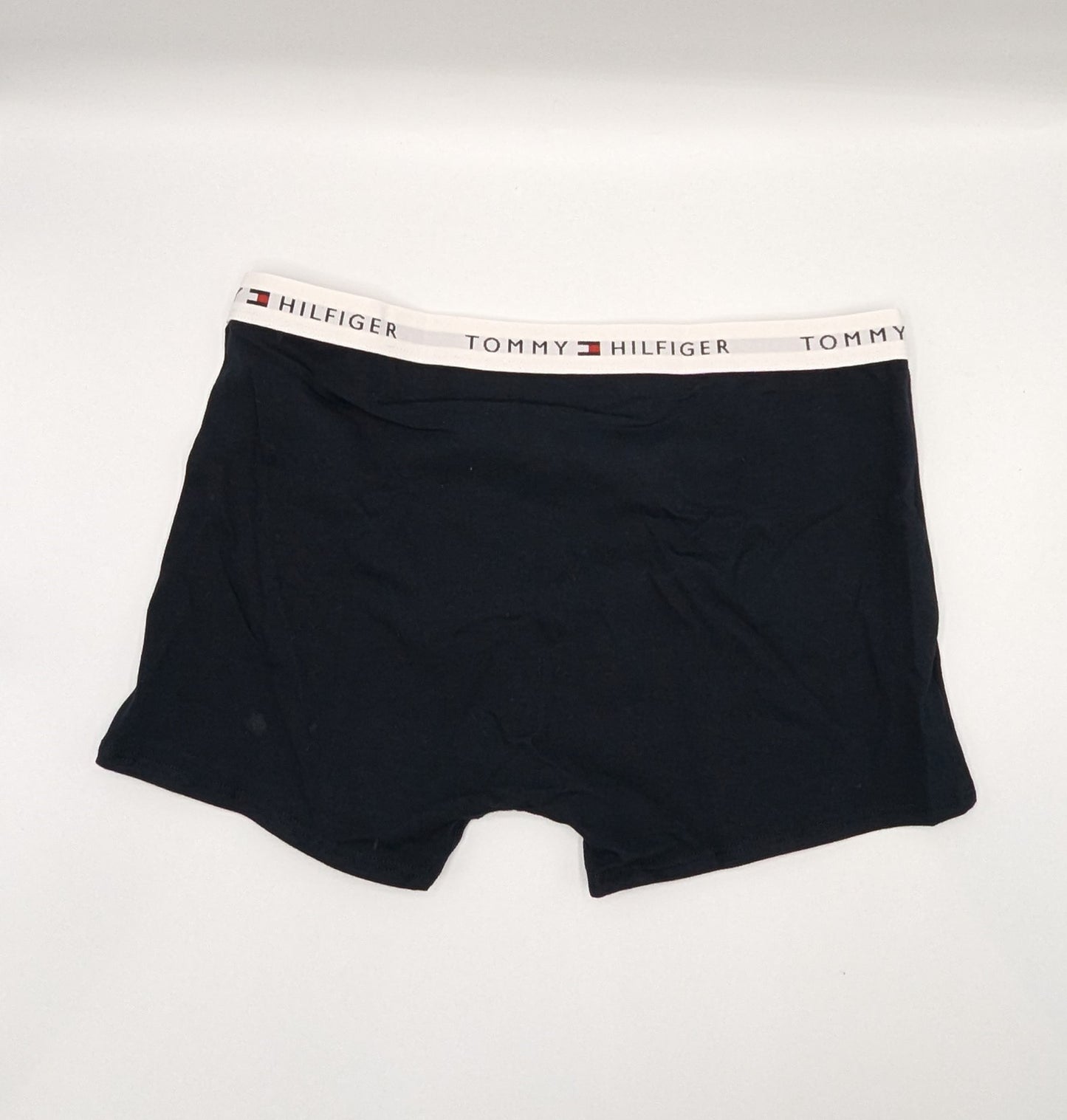 Tommy Hilfiger 2 pack of Trunks Junior - Navy / White