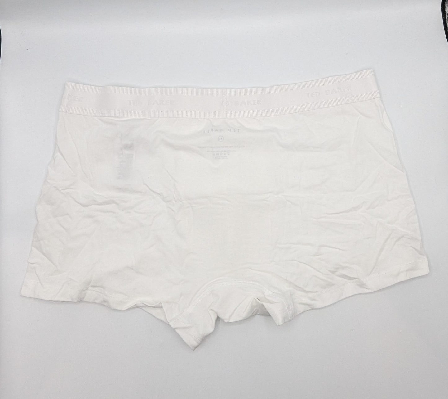 Ted Baker 3-Pack Logo Boxer Briefs Mens - Grey / White / Navy