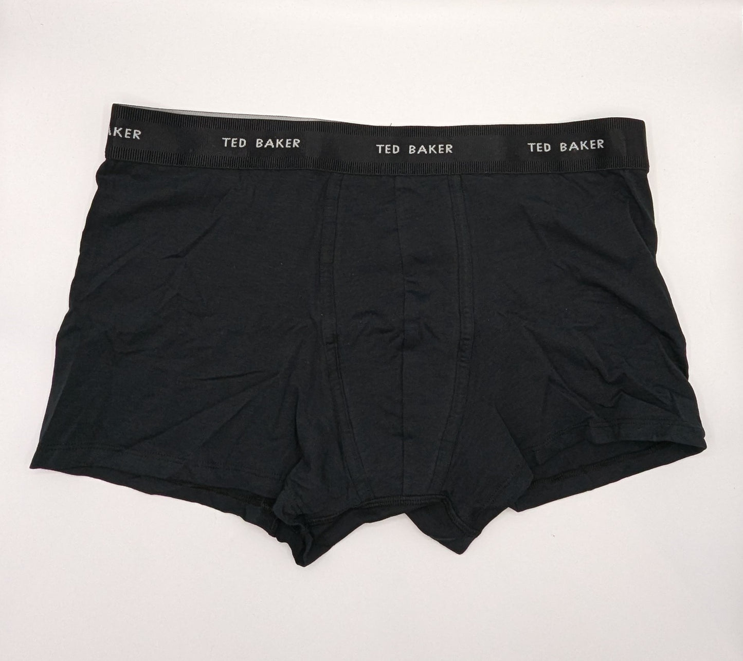 Ted Baker 3-Pack Logo Boxer Briefs Mens - Grey / White / Navy