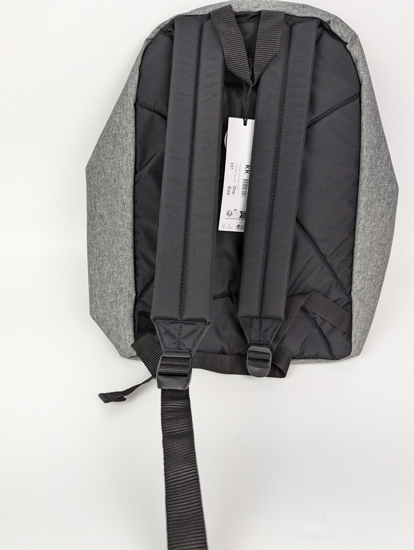 Eastpak Out Of Office Backpack 27 L- Grey