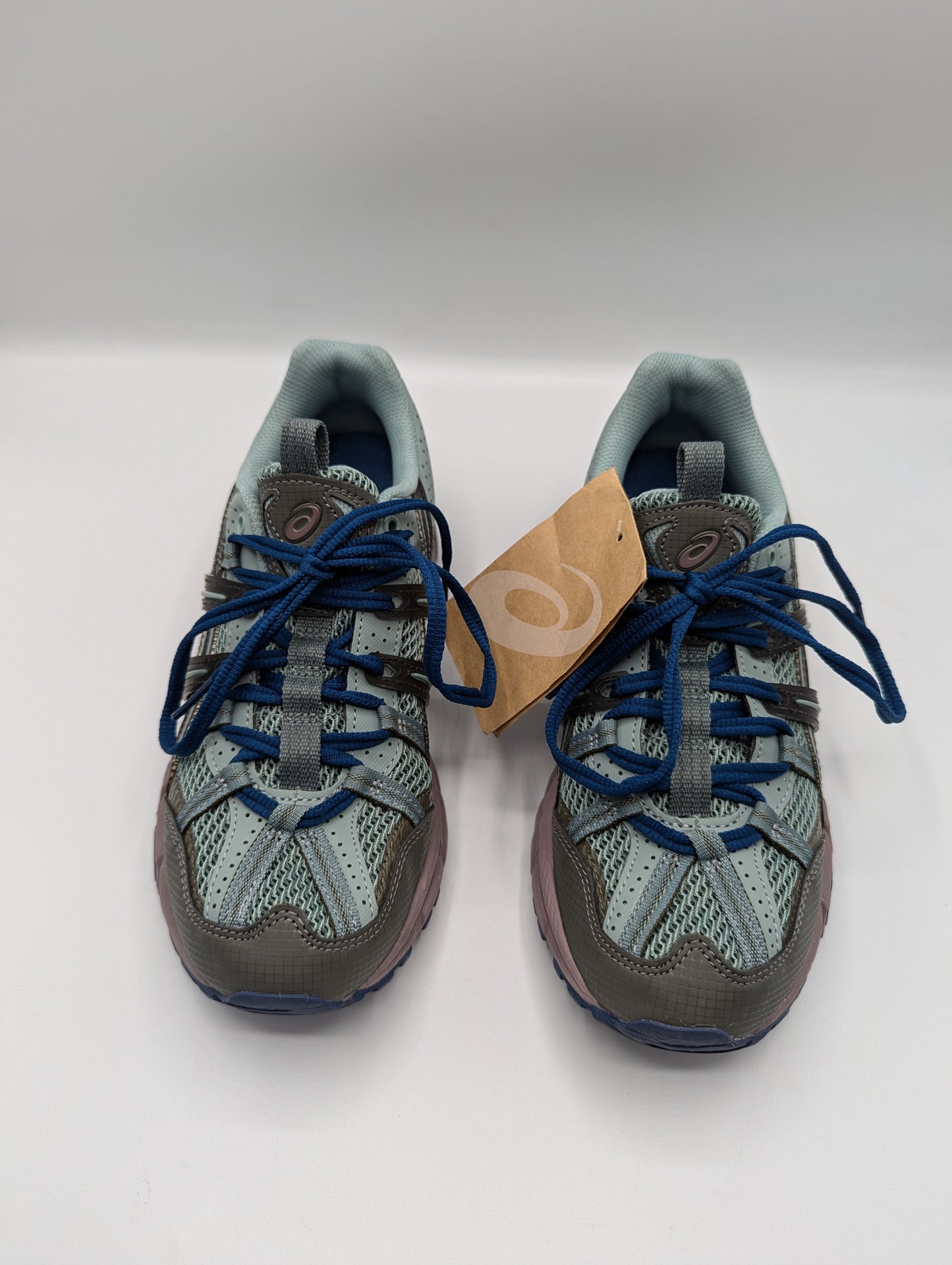 ASICS Gel Sonoma 15-50 Unisex Trainers- Ocean Haze / Dark Olive