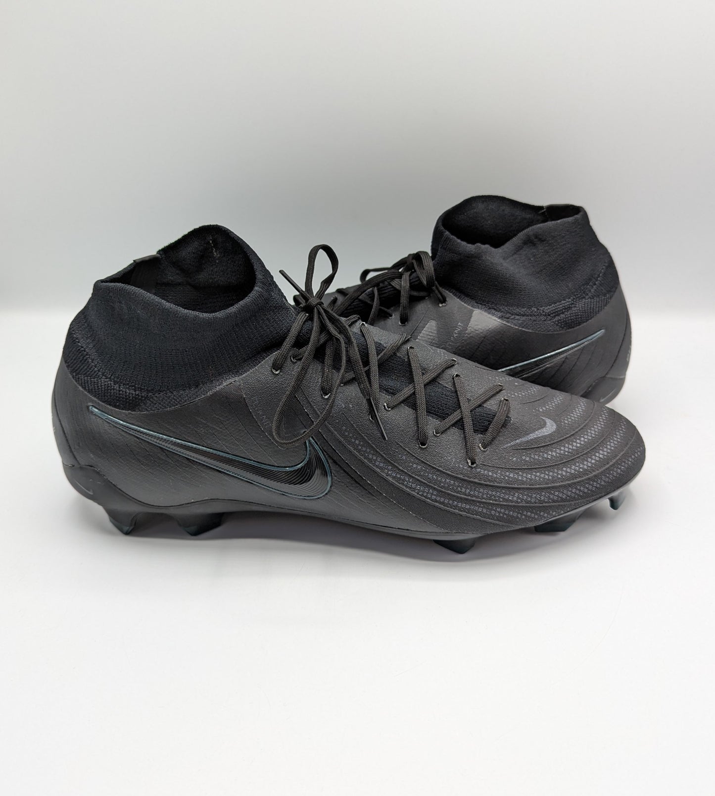 Nike Phantom Luna II Pro Firm Ground Football Boots - Black