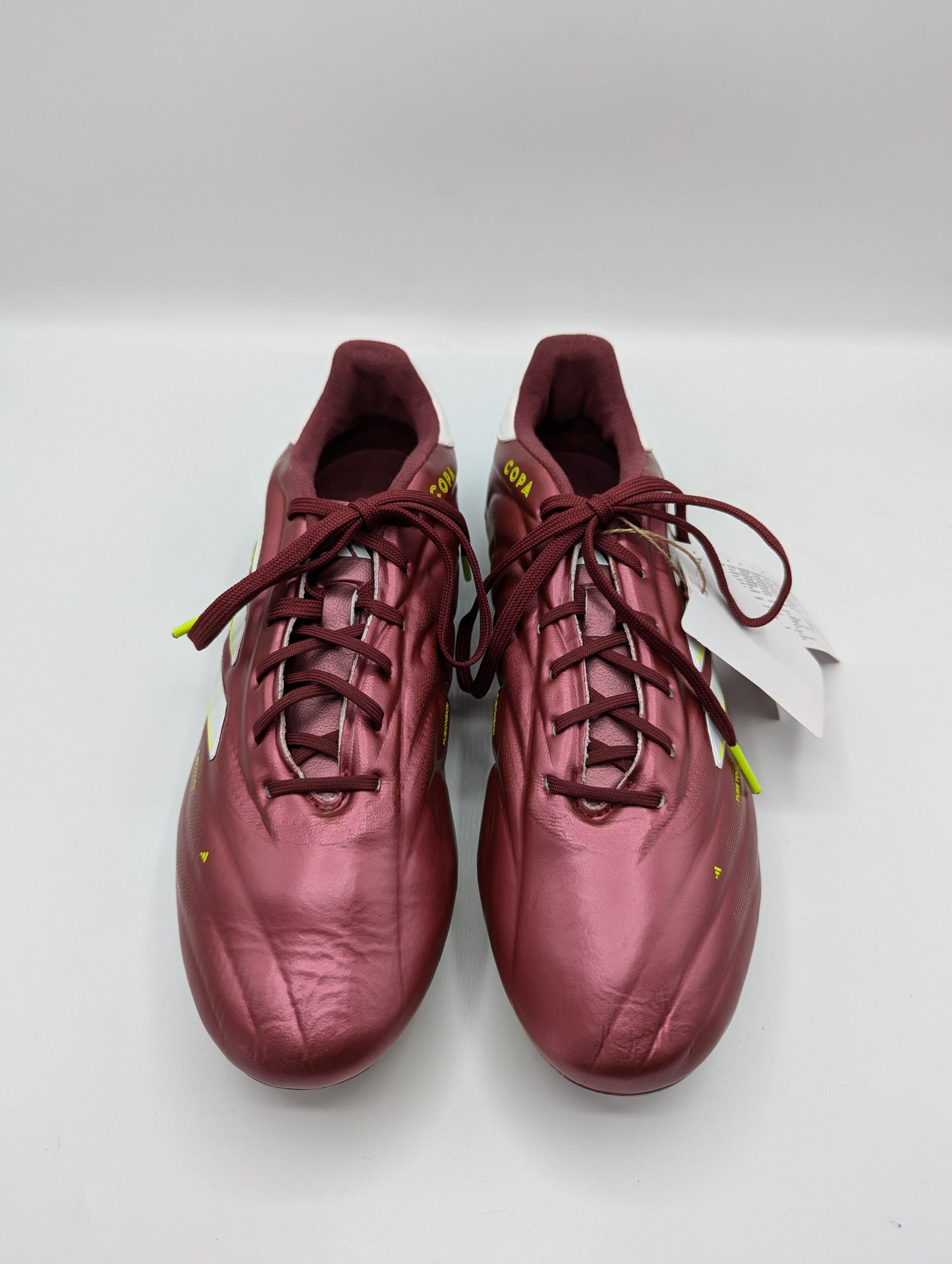 adidas Copa Pure II Elite Soft Ground Football Boots - Shadow Red