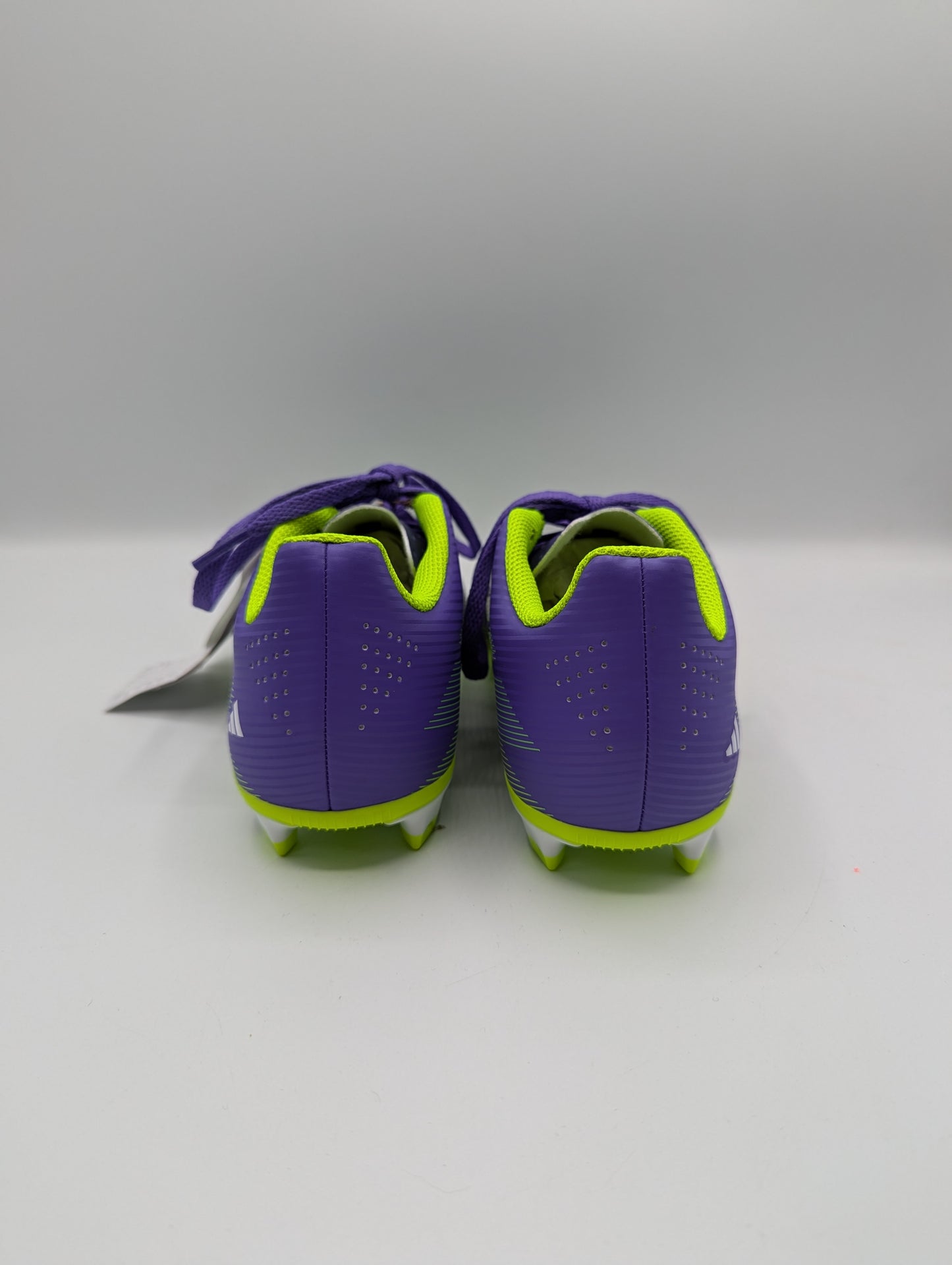 Adidas F50 Club Firm / Multi-Ground Boots Kids - Purple / Green