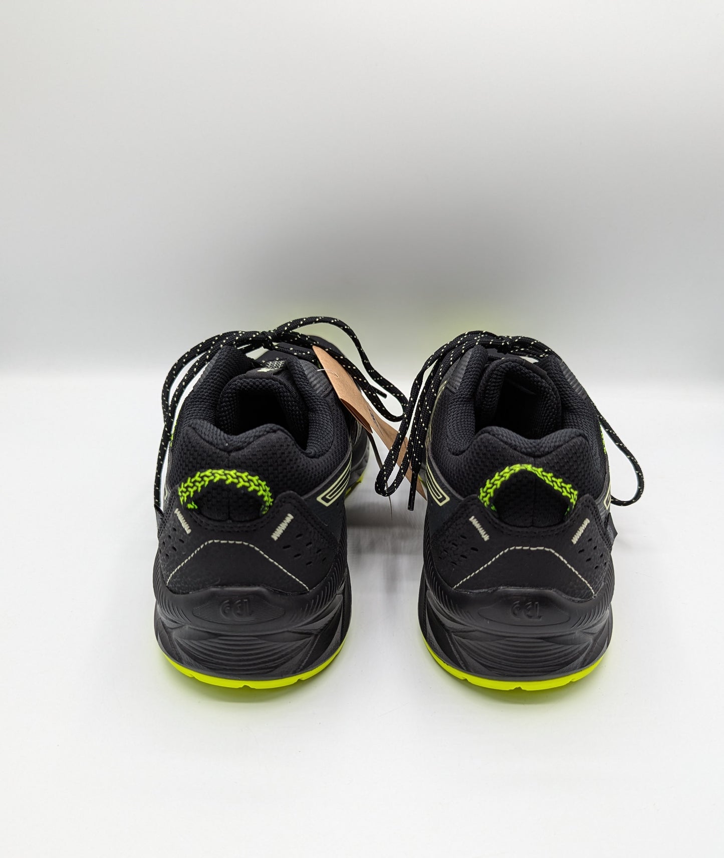 Asics GEL-Venture 9 Waterproof Men's Trail Running Shoes - Black