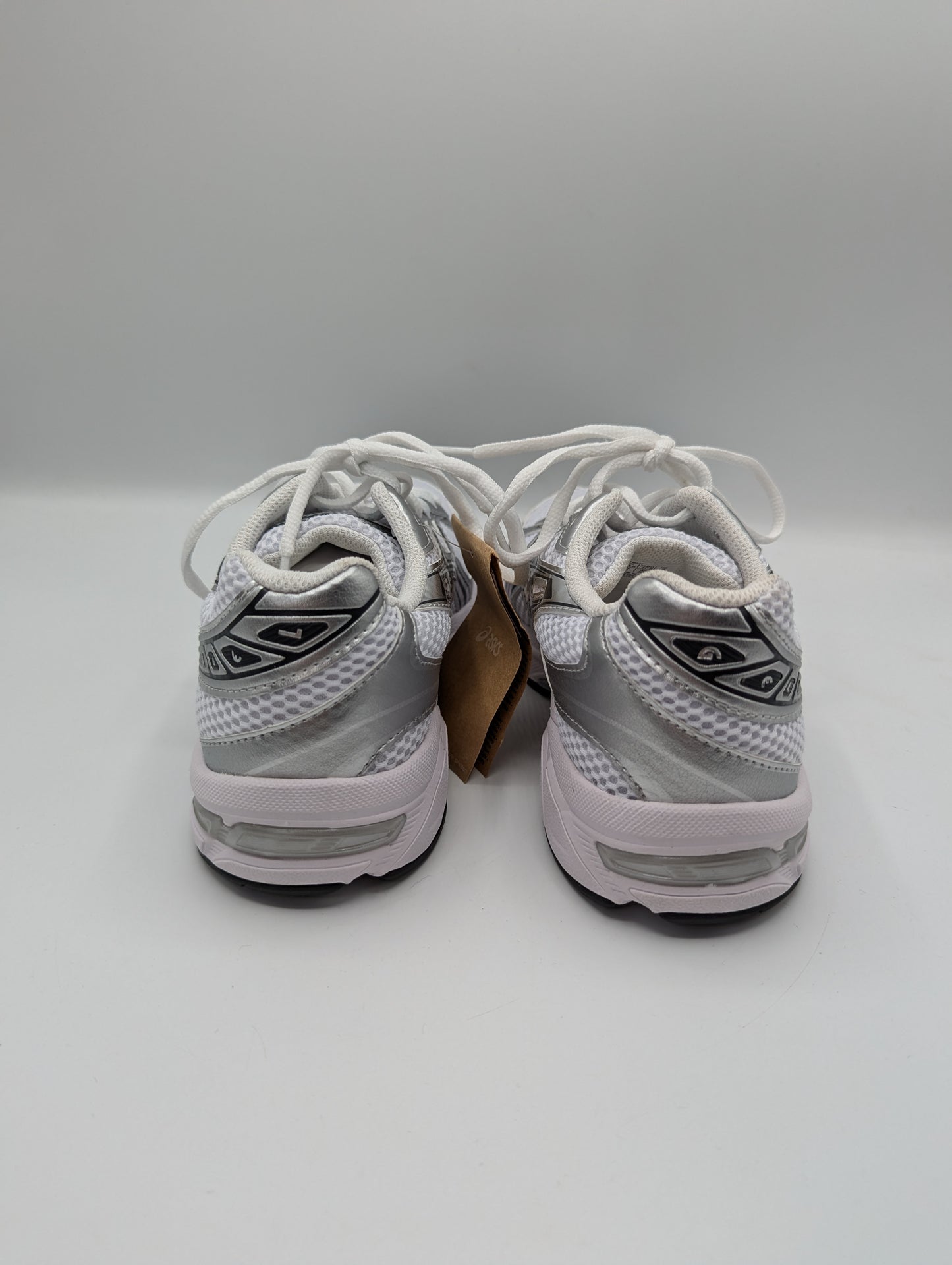 ASICS Gel-1130 Mens / Kids Trainers - White / Silver