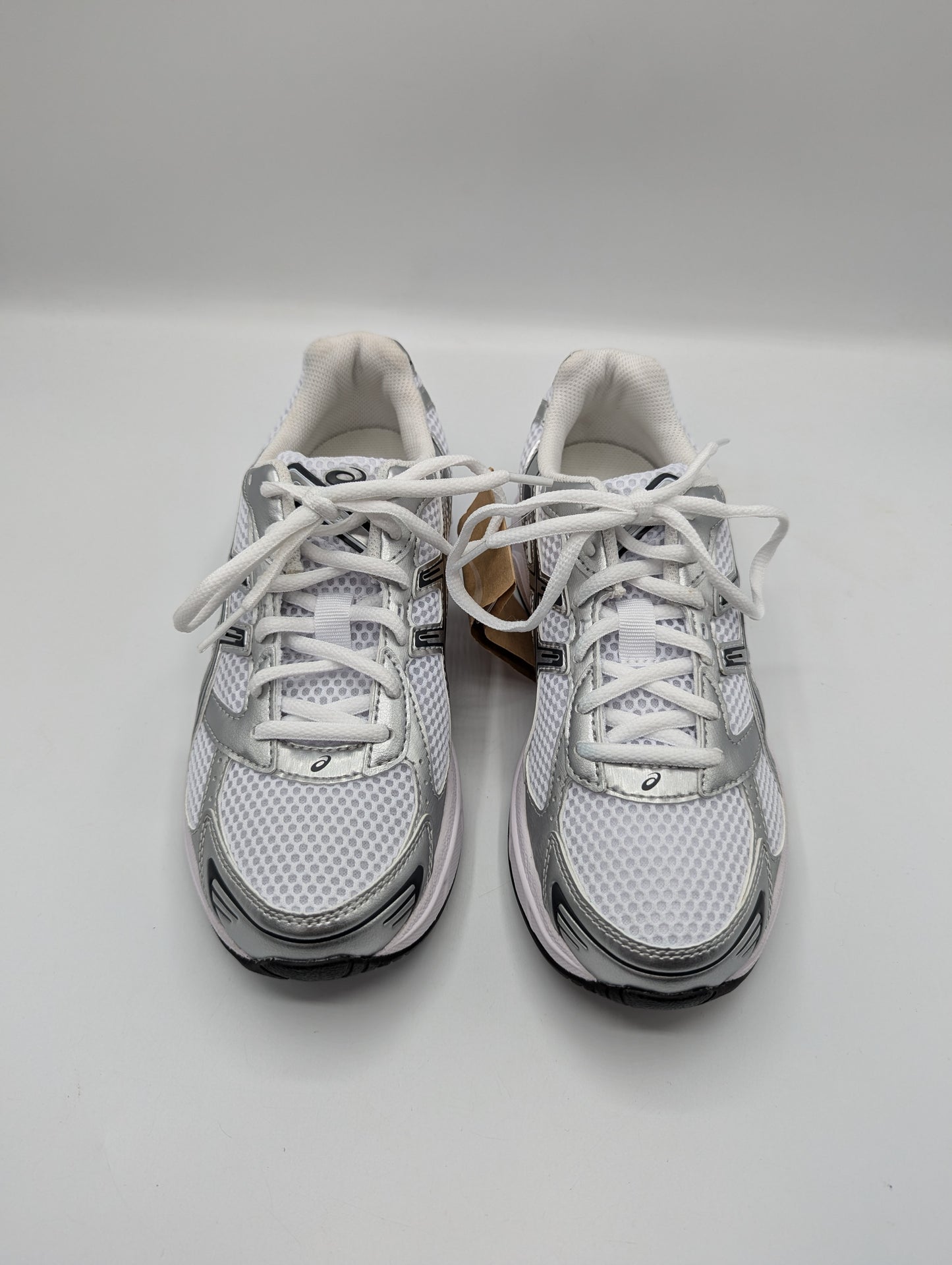 ASICS Gel-1130 Mens / Kids Trainers - White / Silver