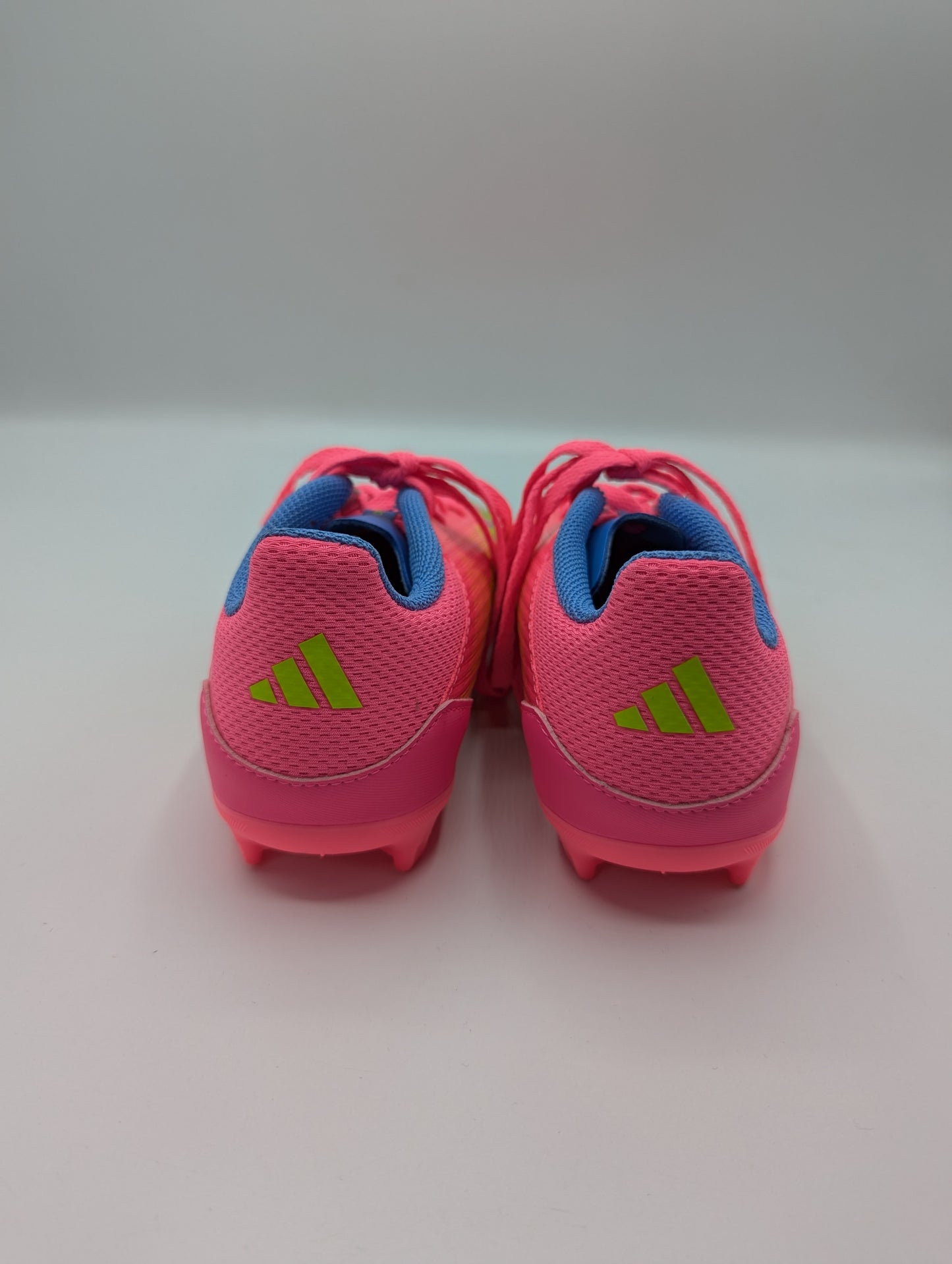 Adidas F50 League Childrens Firm Ground Football Boots - Pink