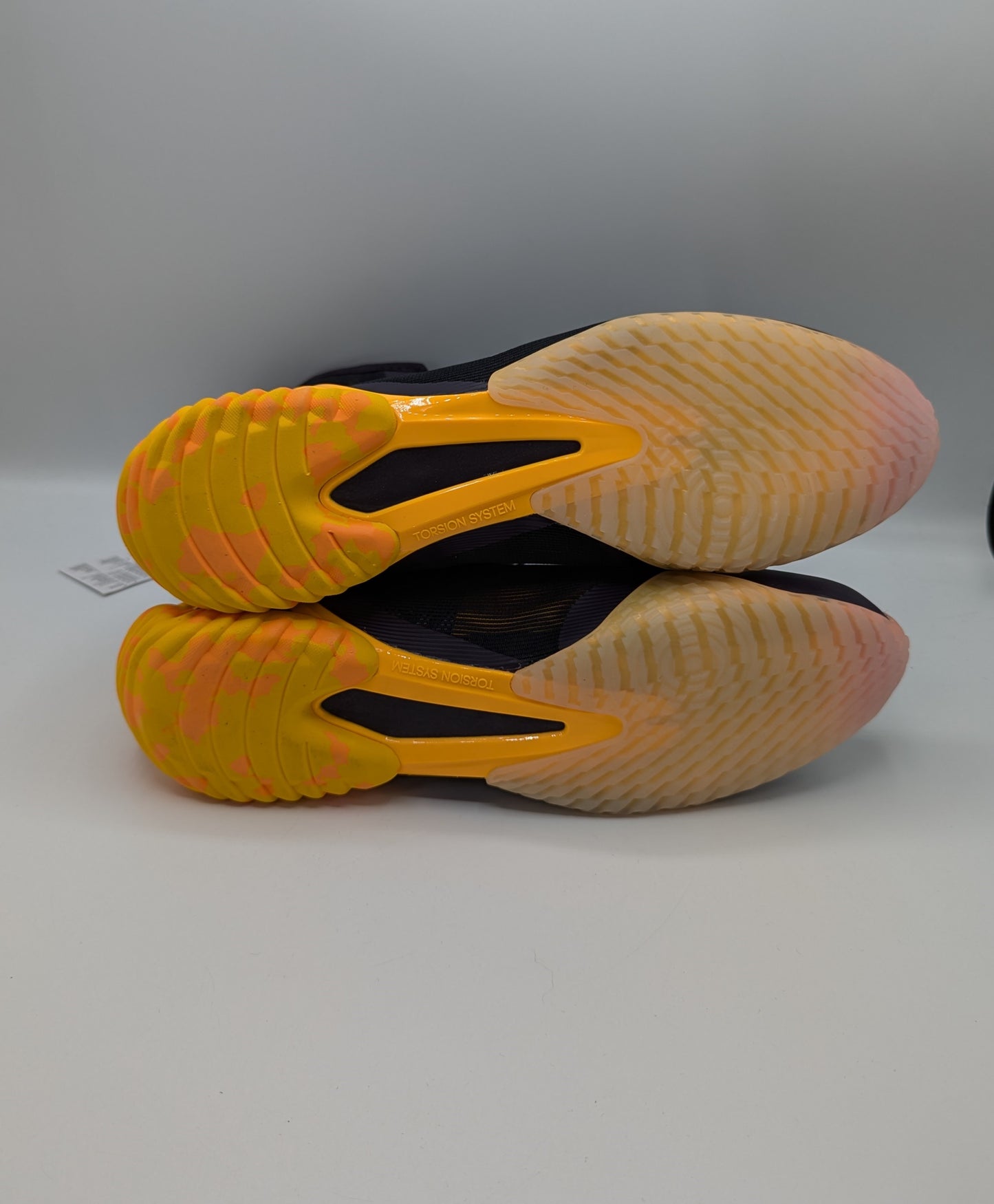 Adidas Speedex Ultra Boxing Shoes Mens - Purple / Black / Orange