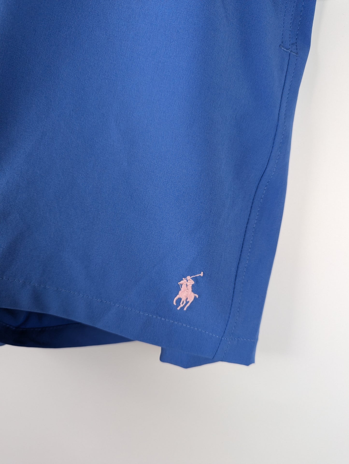 POLO RALPH LAUREN Traveller Swim Shorts - Blue
