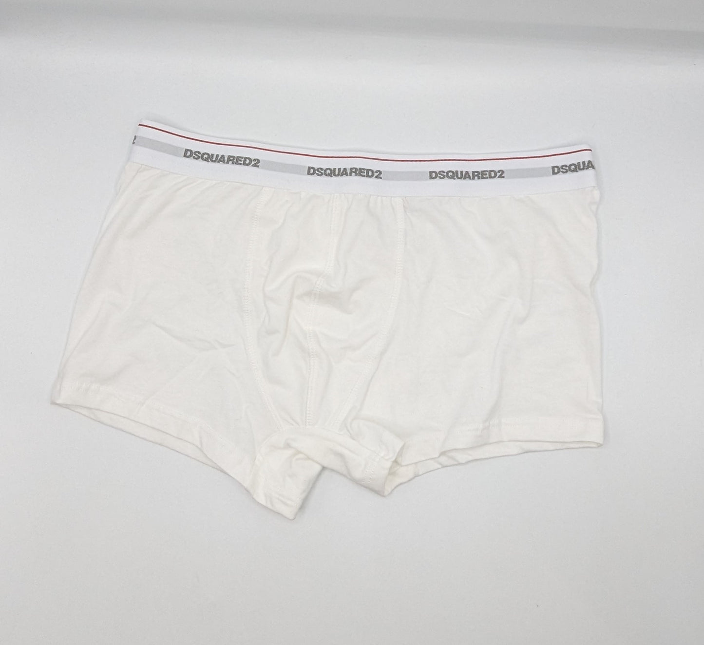 DSQUARED2 2 Pack Boxer Briefs - White