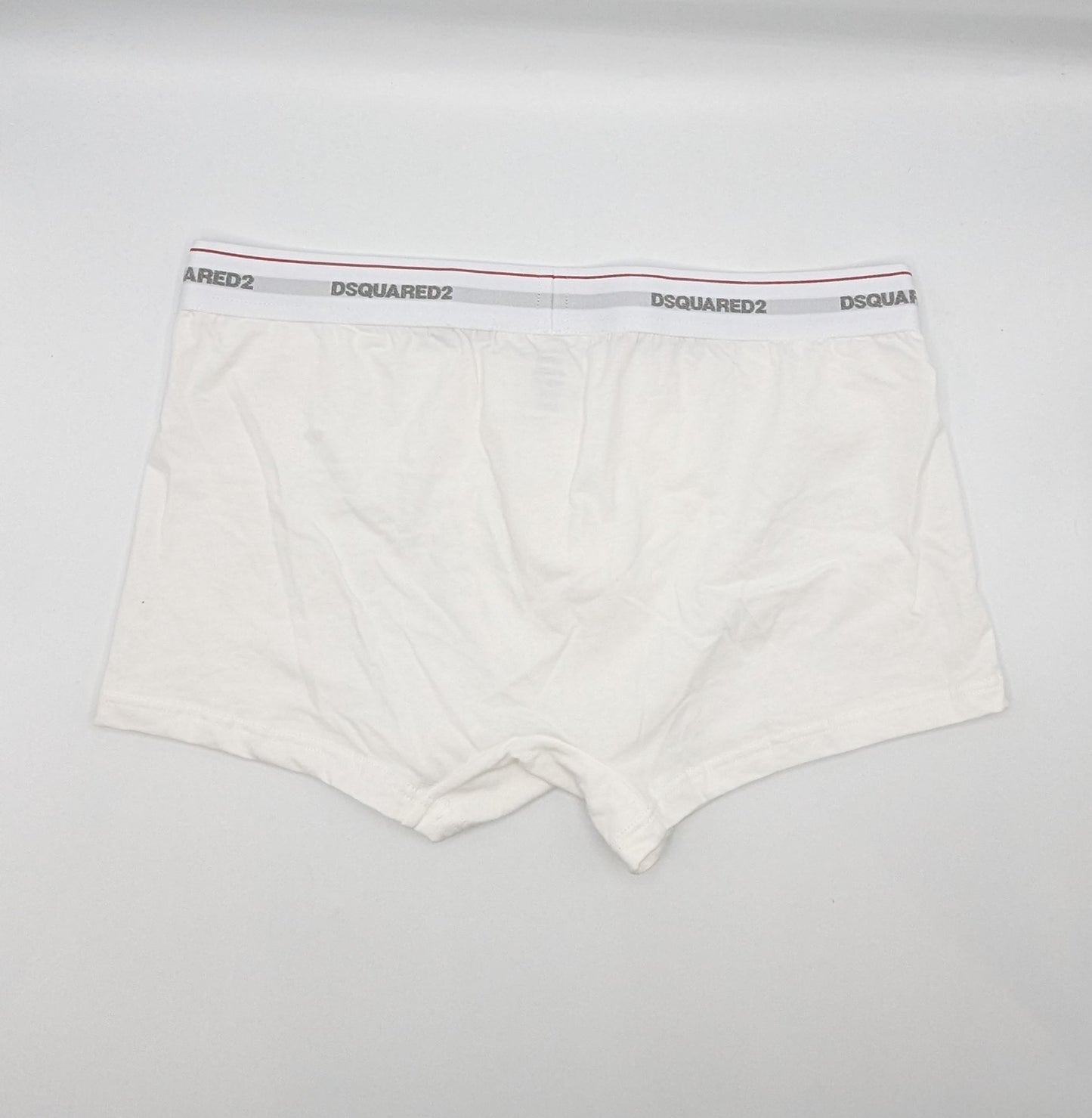 DSQUARED2 2 Pack Boxer Briefs - White