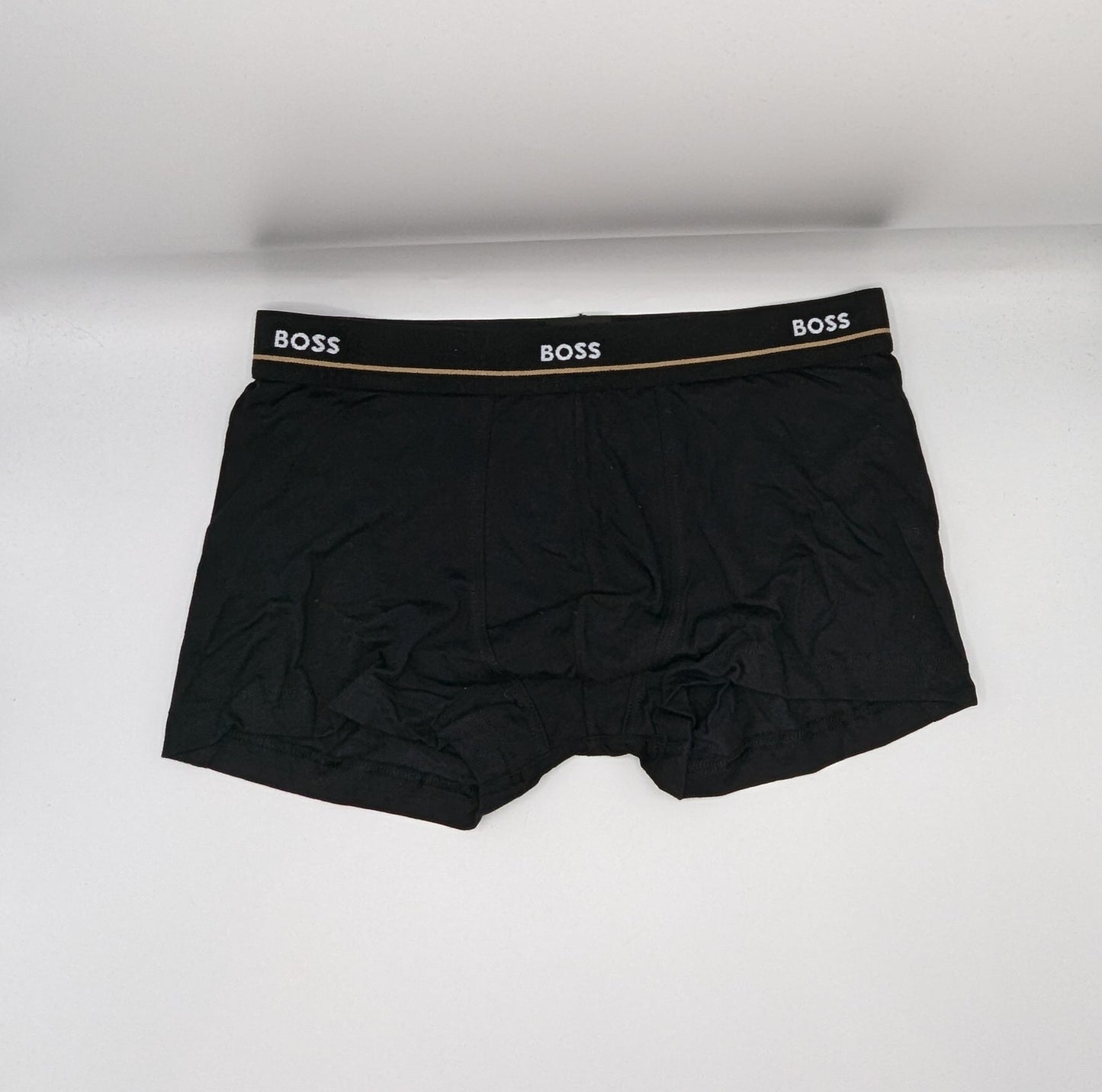 Boss Trunk Essential 5 Pack- Black / White / Navy