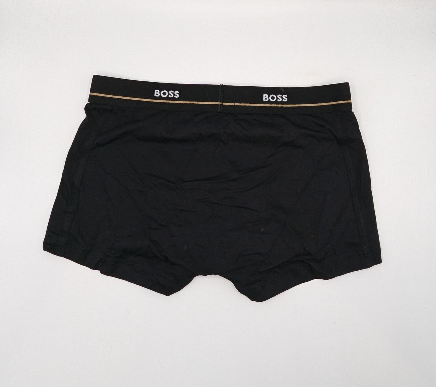 Boss Trunk Essential 5 Pack- Black / White / Navy